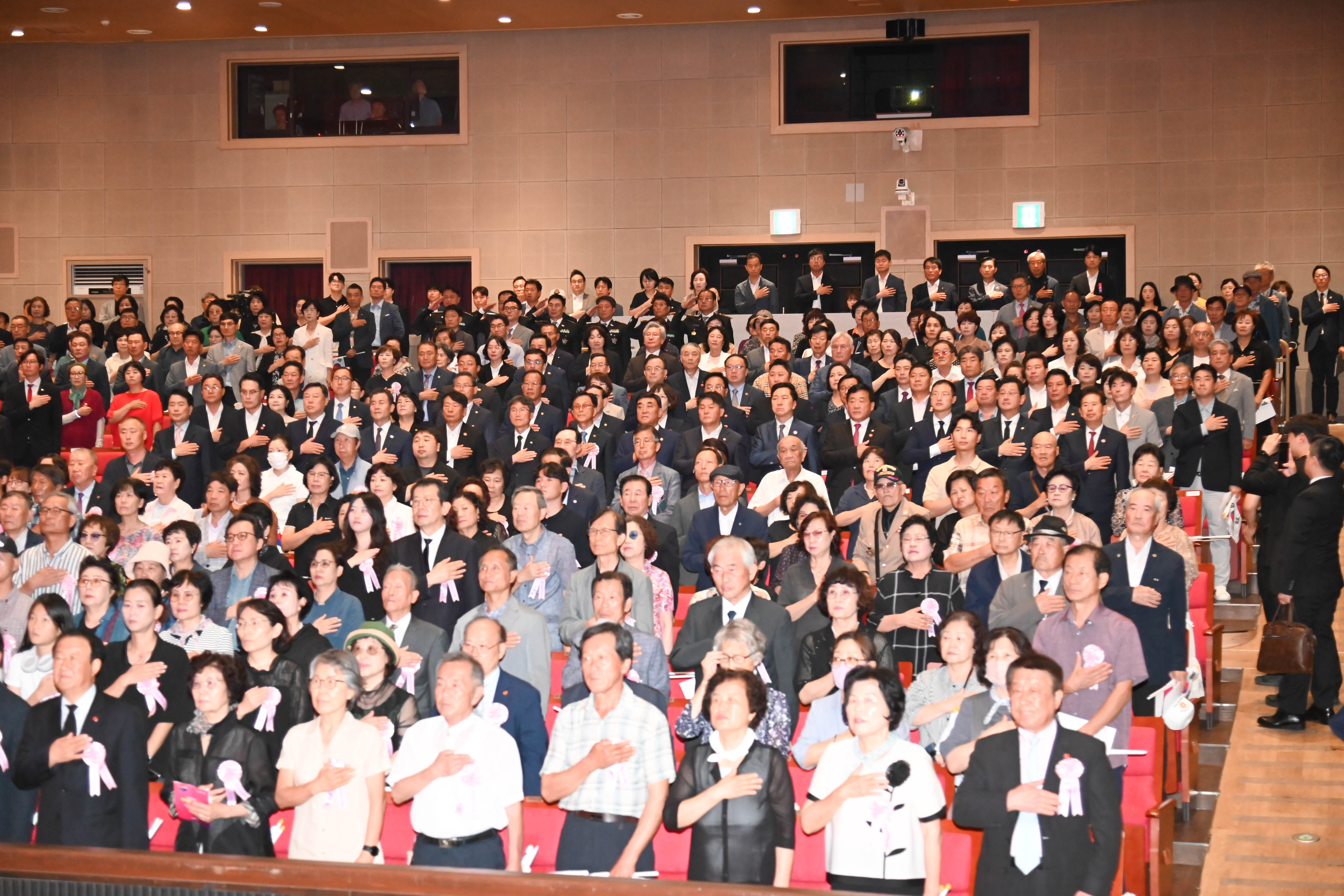 제80주년 광복절 경축식2