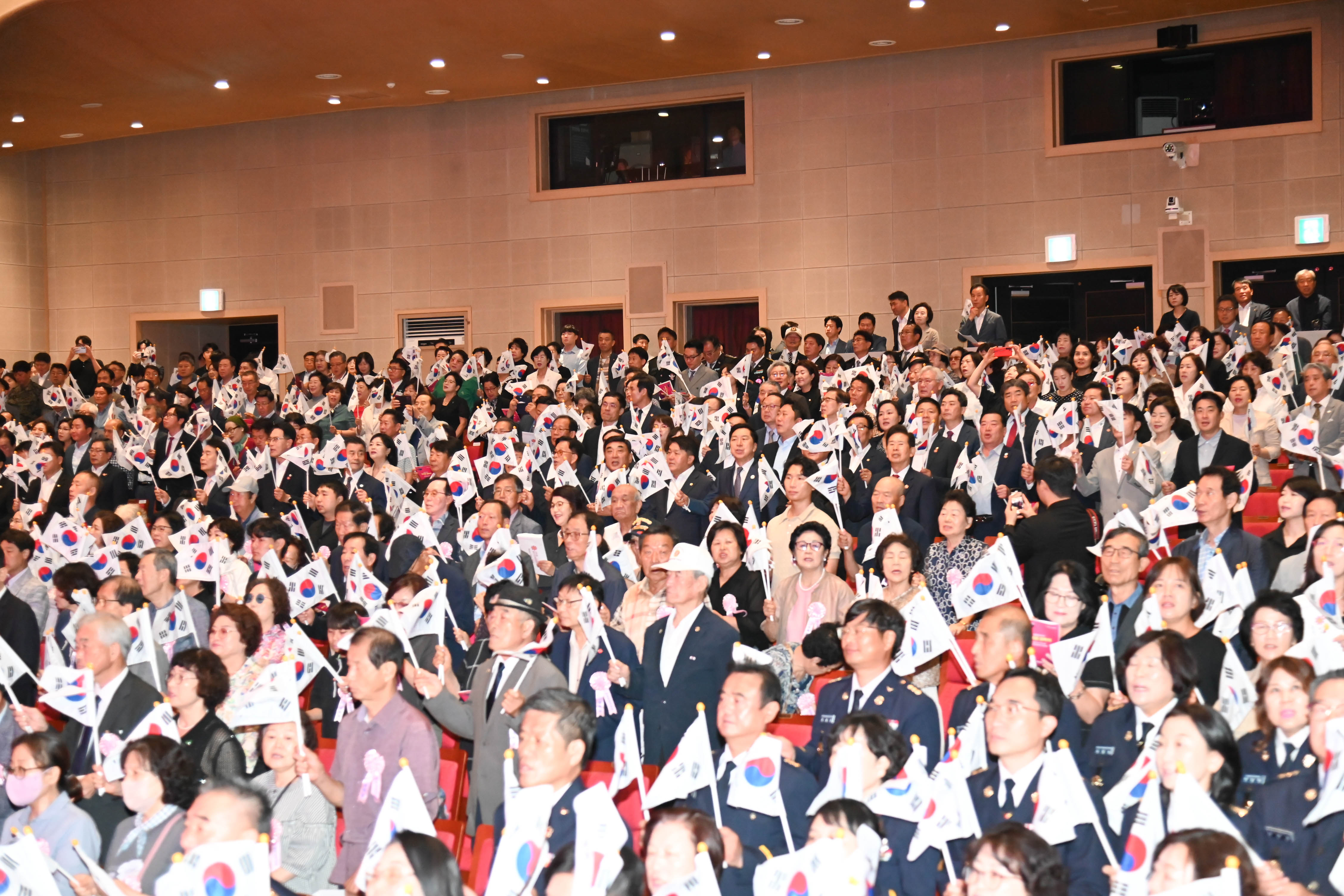 제80주년 광복절 경축식5