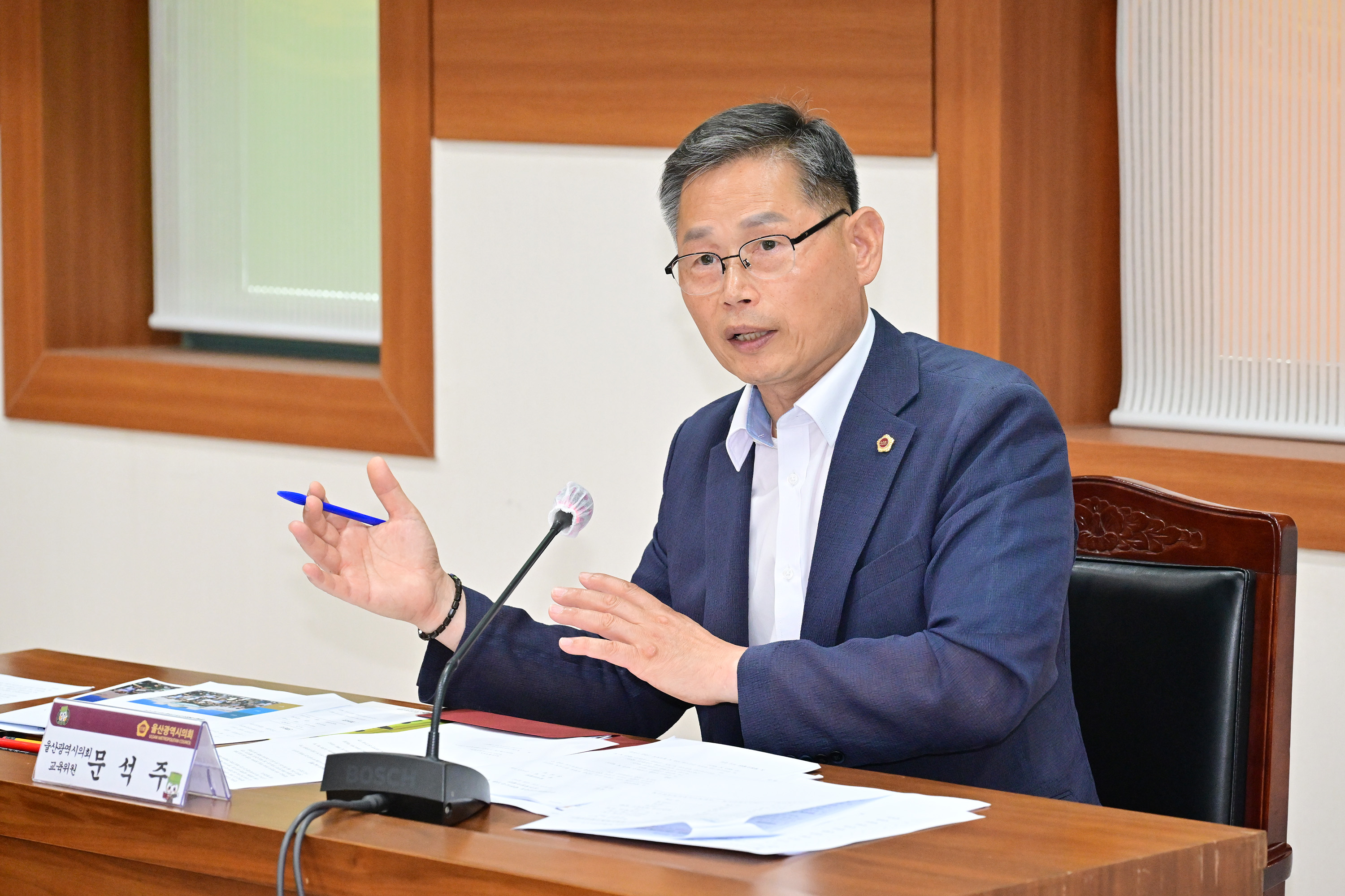문석주 의원, 대안교육기관 의견청취 및 지원방안 논의 간담회4