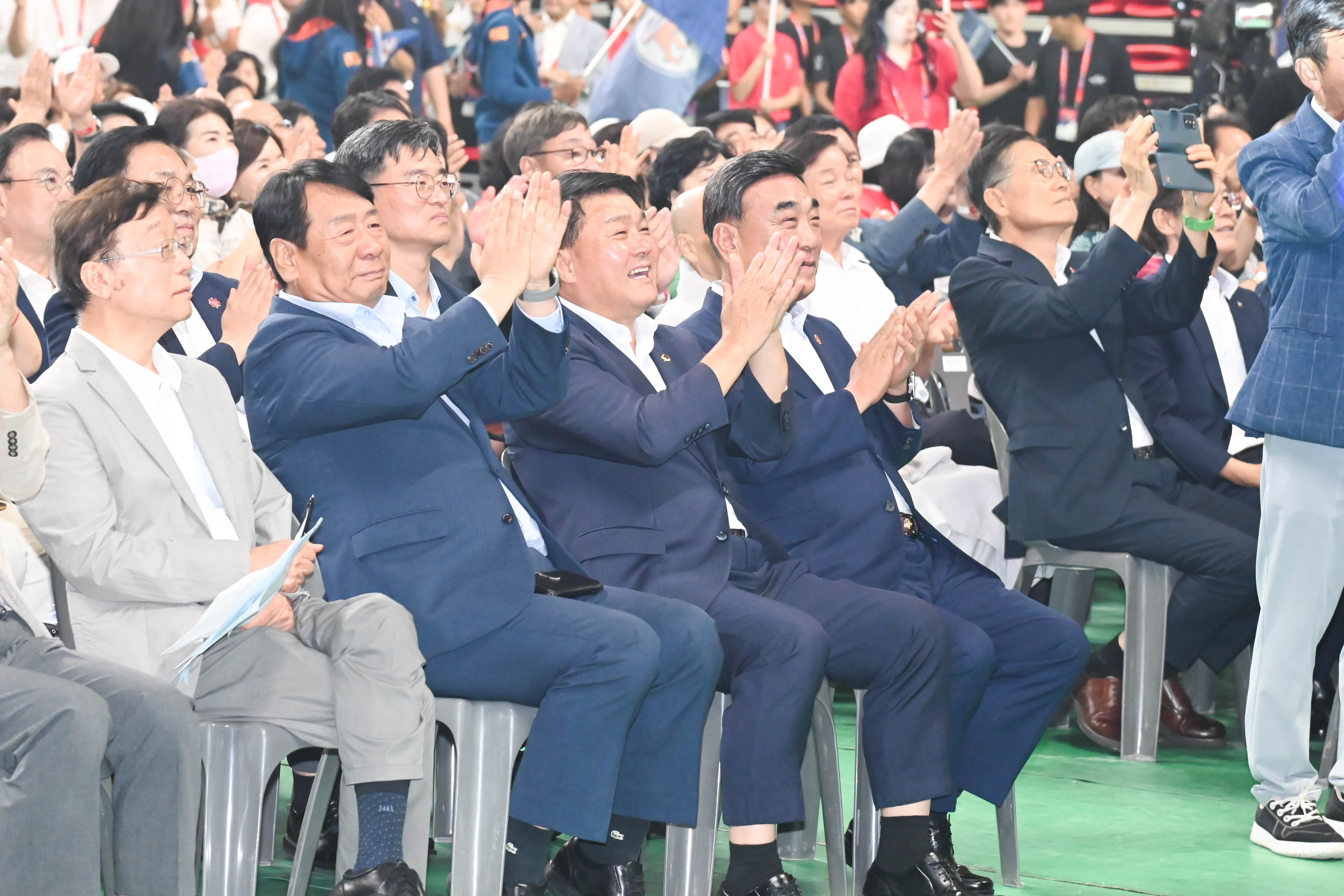 2025 울산 세계명문대학 조정 페스티벌 개막식2