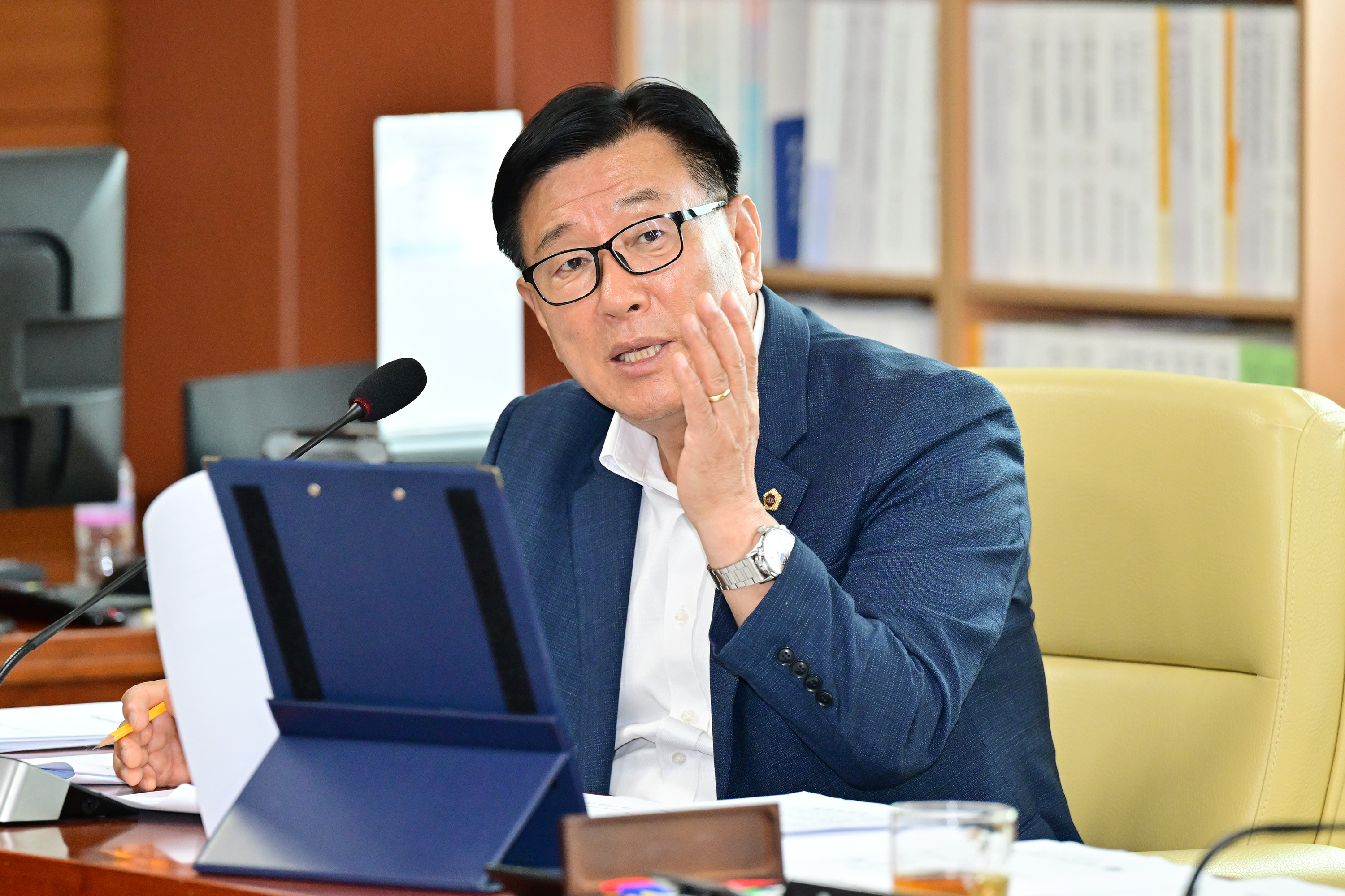 교육위원회, 조례안 심사4
