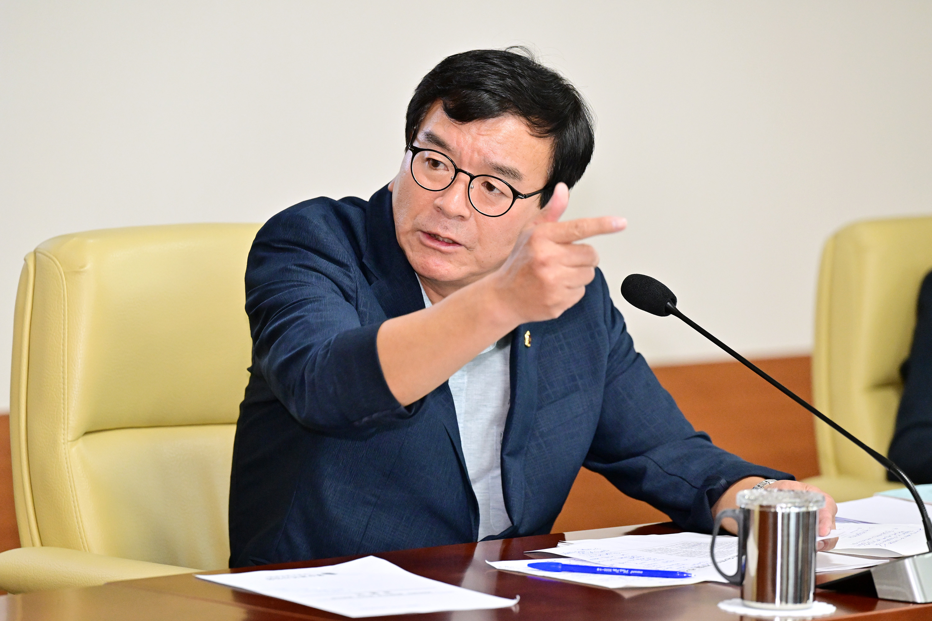 산업건설위원회, 교통국·농수산물도매시장관리사업소·건설주택국 소관 2025년도 제2회 울산광역시 추가경정예산안5