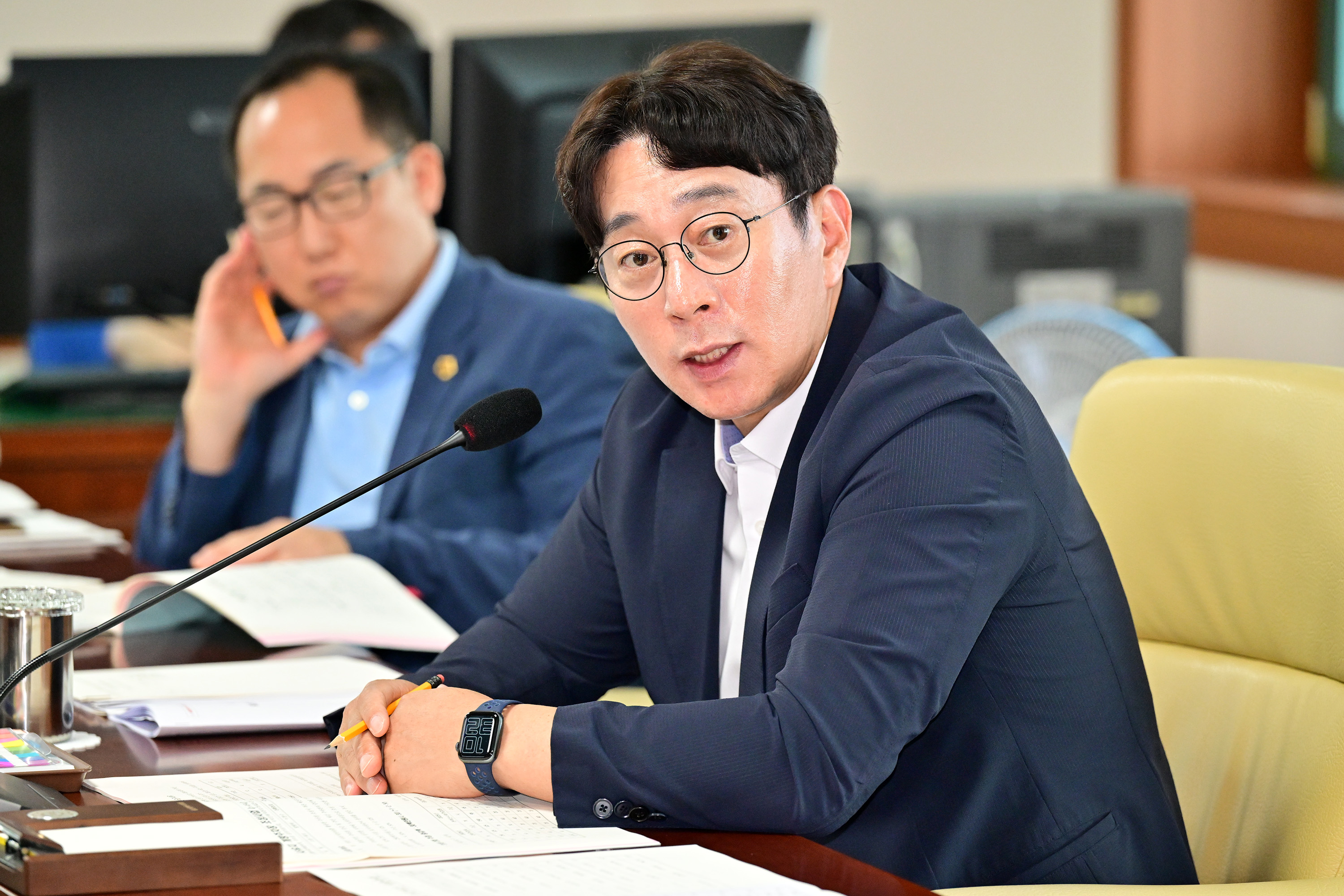 산업건설위원회, 교통국·농수산물도매시장관리사업소·건설주택국 소관 2025년도 제2회 울산광역시 추가경정예산안6