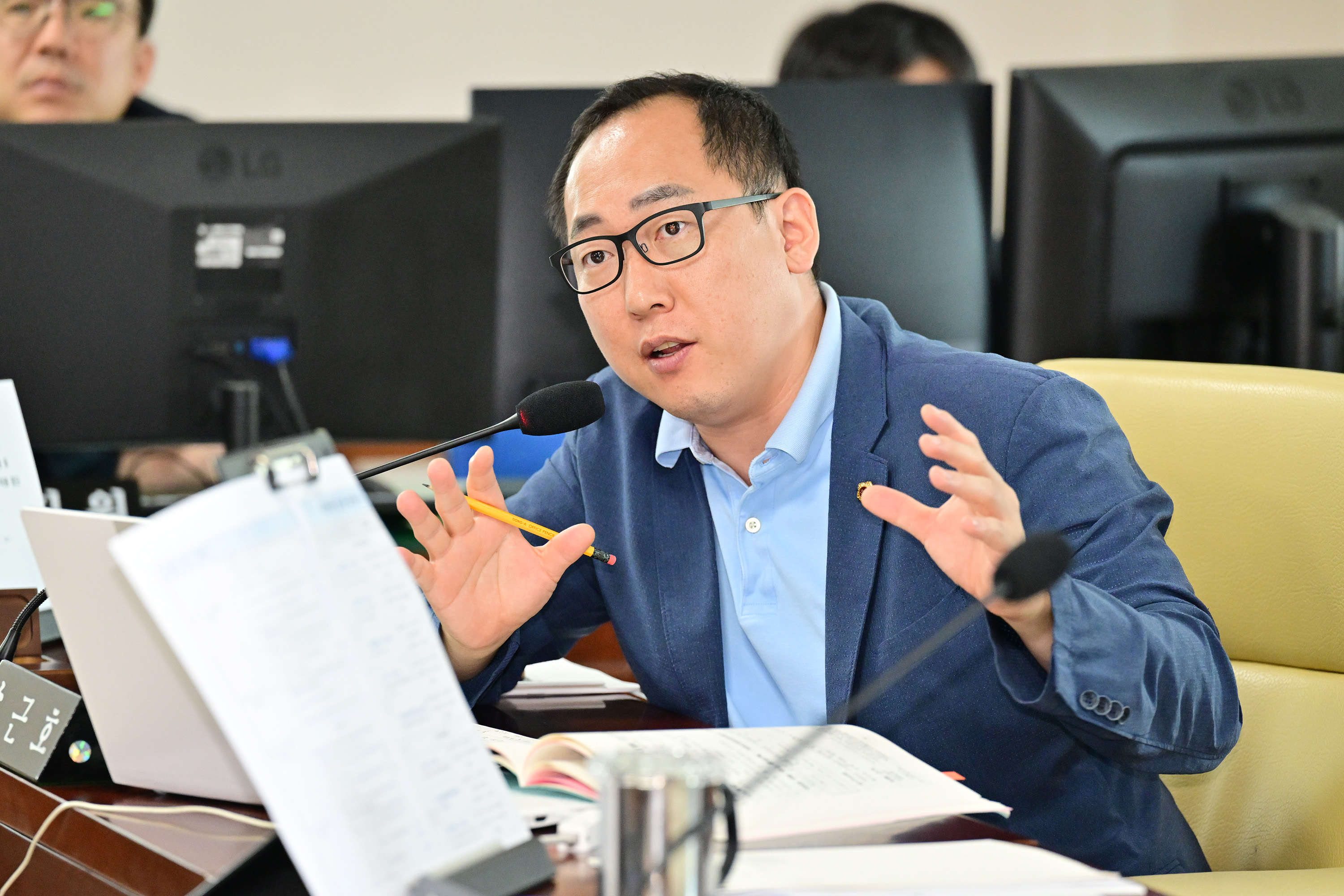 산업건설위원회, 교통국·농수산물도매시장관리사업소·건설주택국 소관 2025년도 제2회 울산광역시 추가경정예산안7