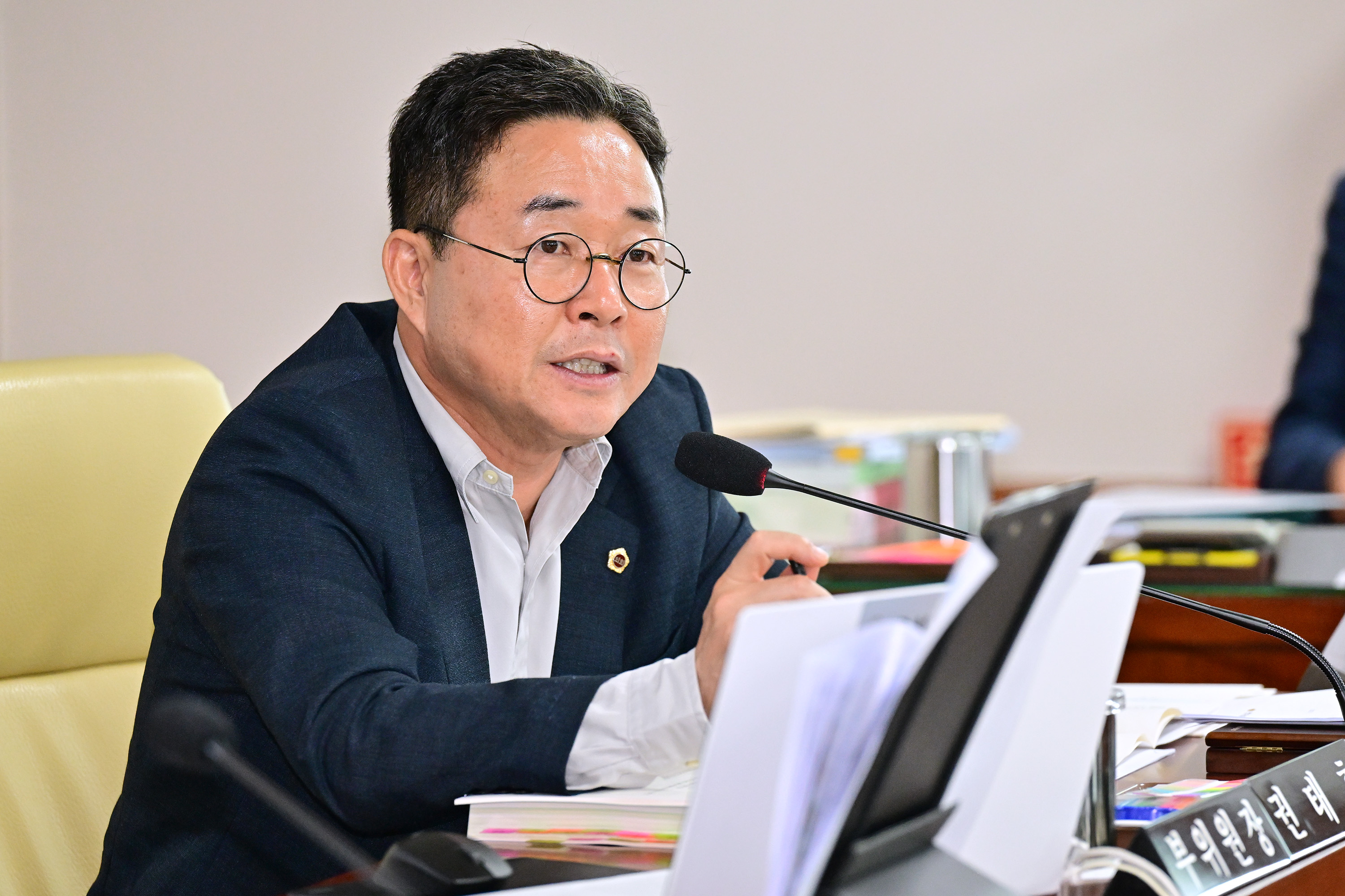 산업건설위원회, 교통국·농수산물도매시장관리사업소·건설주택국 소관 2025년도 제2회 울산광역시 추가경정예산안8