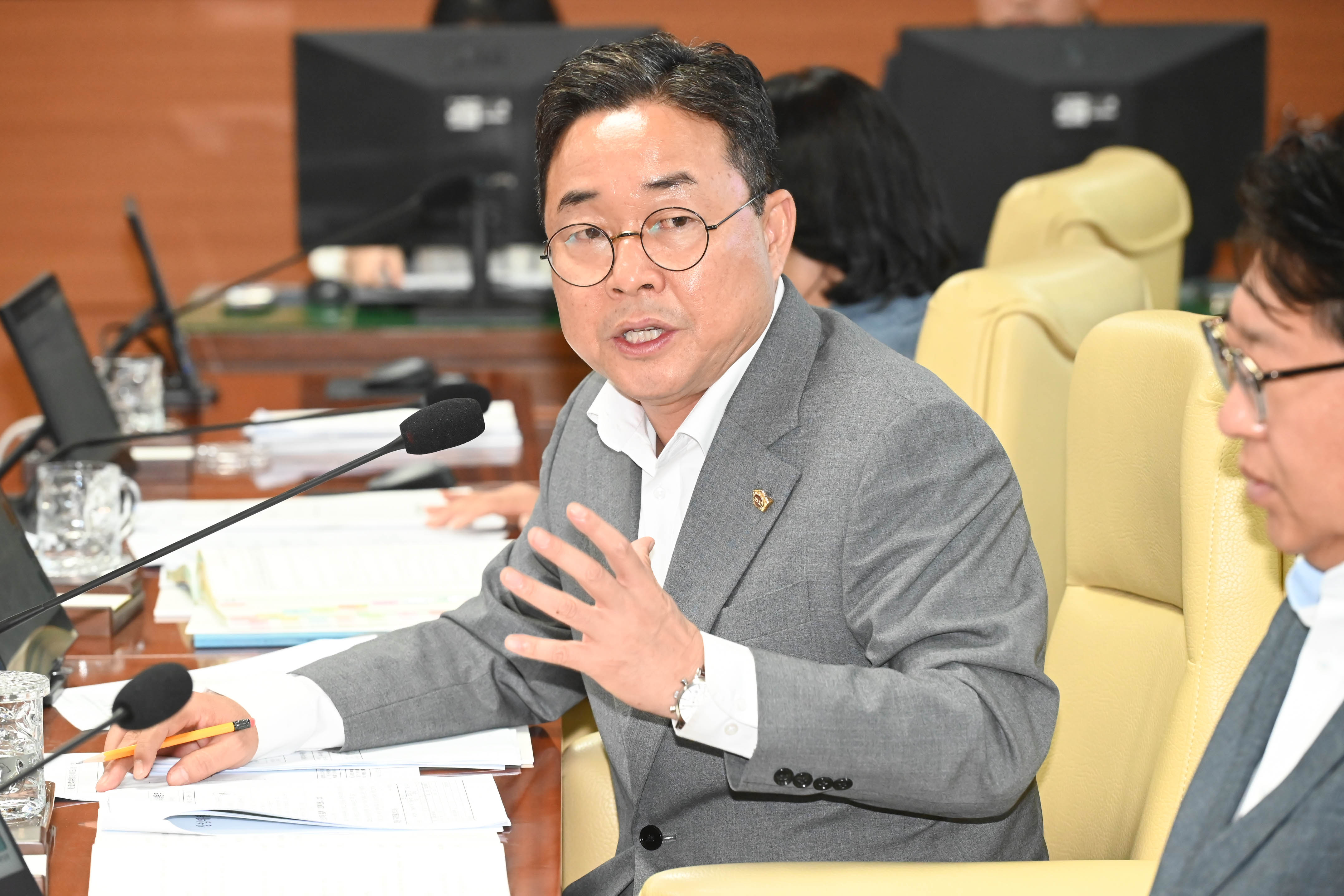 제259회 임시회 예산결산특별위원회10