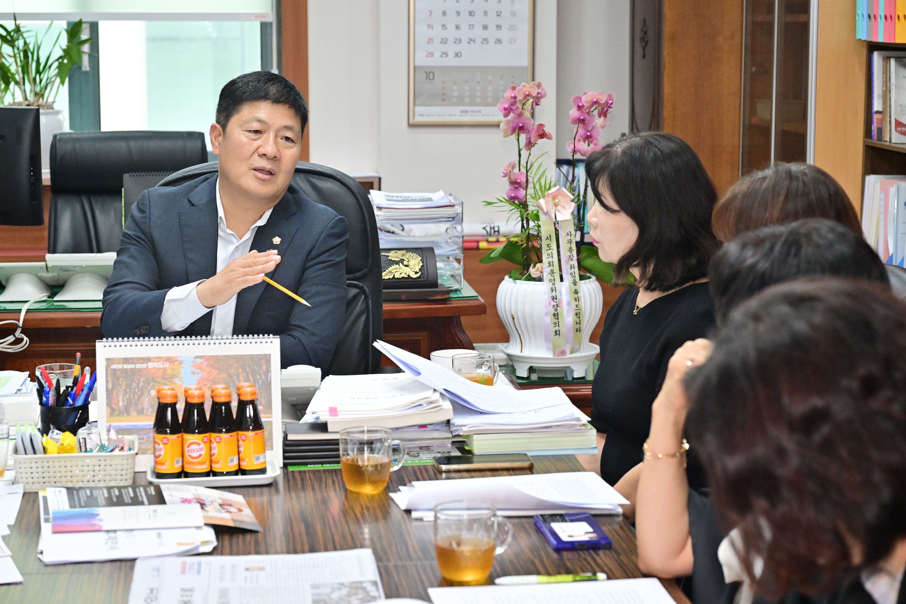 공진혁 의회운영위원장, 울주군 민간어린이집 현안 해결 위한 간담회4