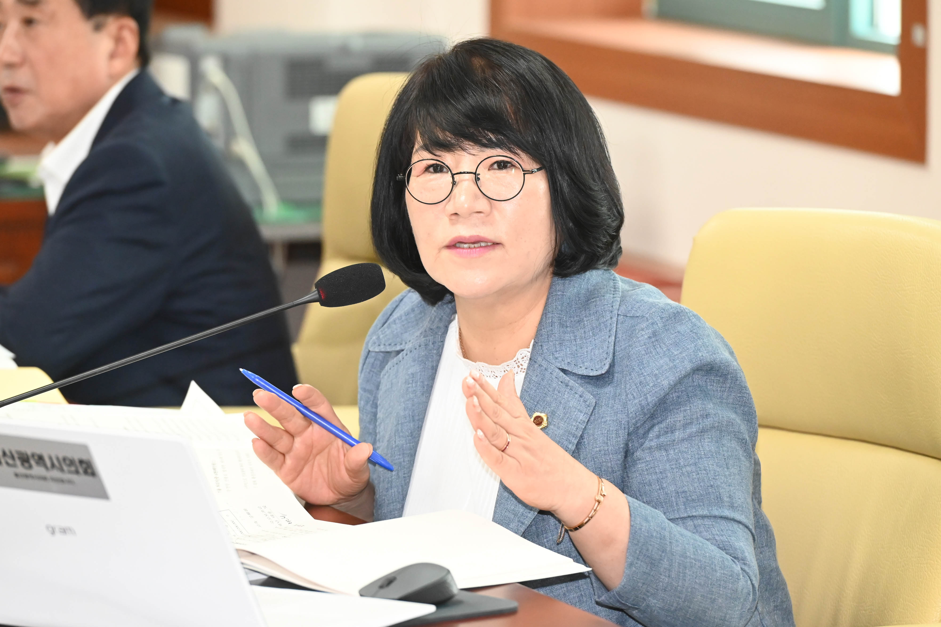 문화복지환경위원회, 환경국 소관 2025년도 제2회 울산광역시 추가경정예산안 예비심사5