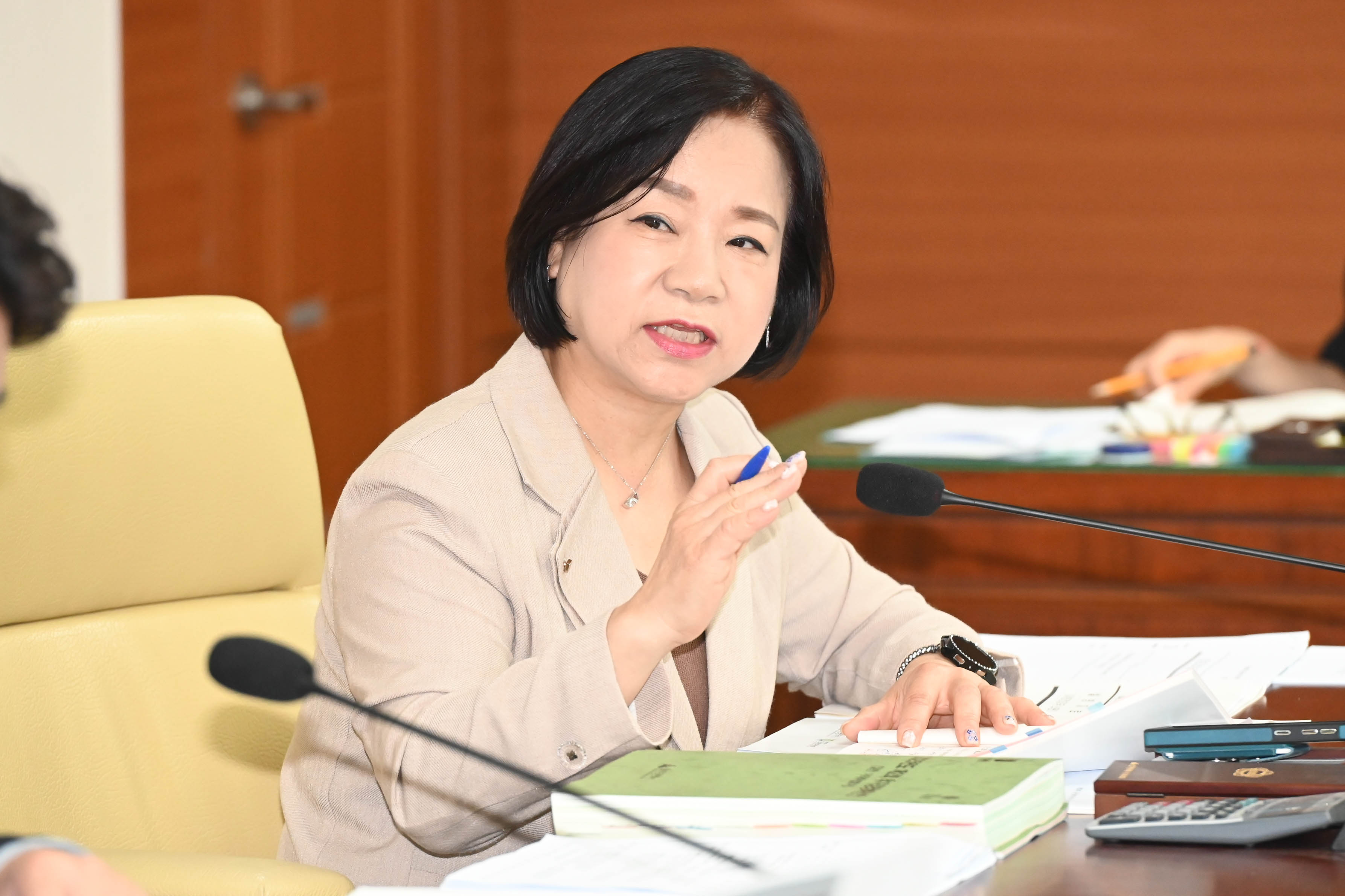문화복지환경위원회, 환경국 소관 2025년도 제2회 울산광역시 추가경정예산안 예비심사7