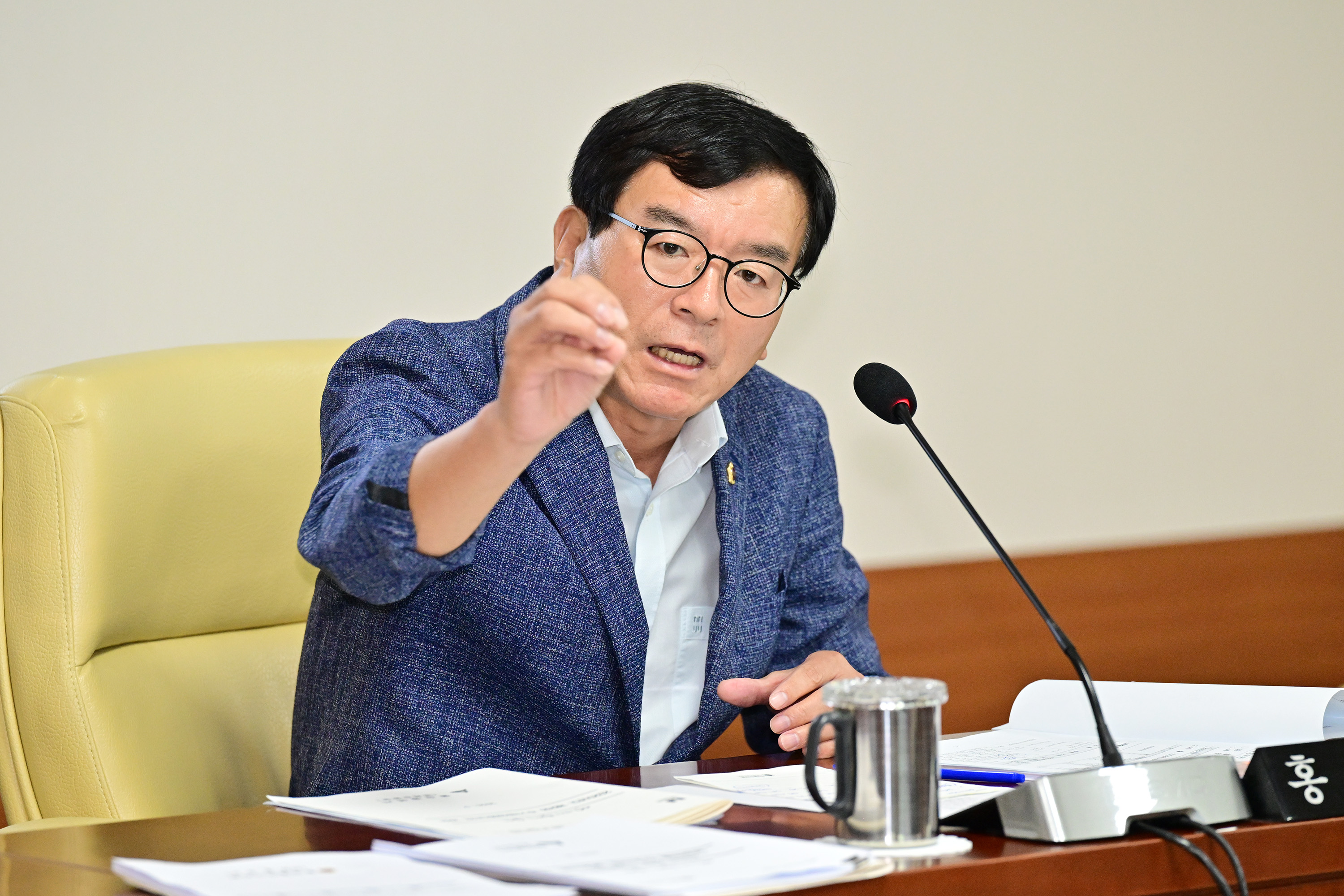산업건설위원회, 경제산업실 소관 2025년도 제2회 추가경정예산안 등 심사6