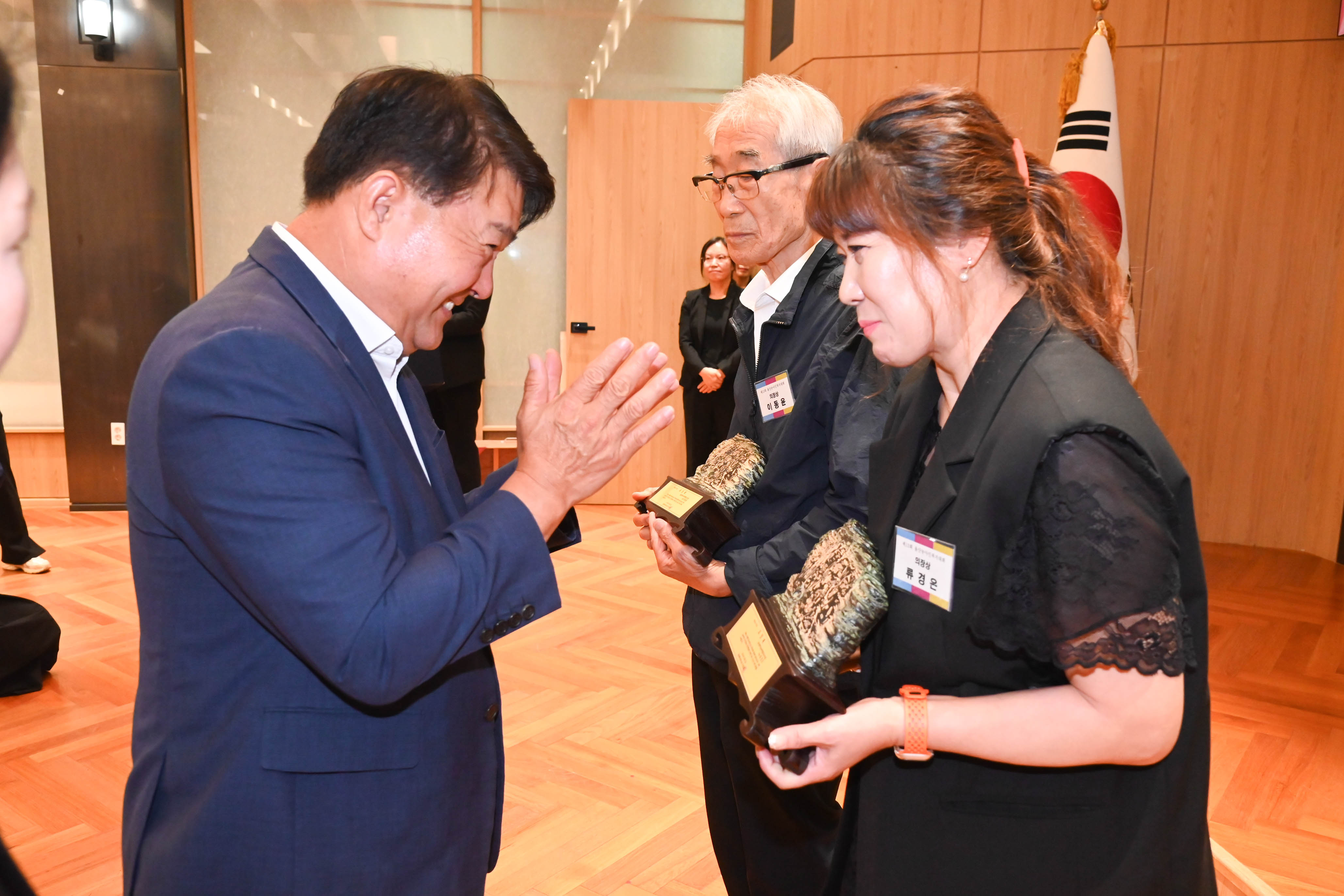 이성룡 의장, 제13회 울산농아인복지대회 개회식5