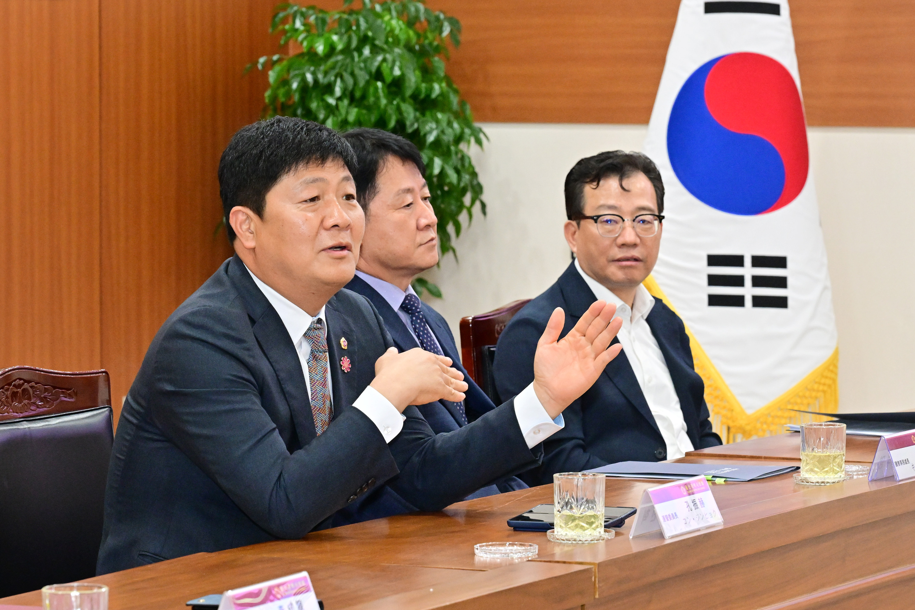 일본 니가타시의회 대표단 울산광역시의회 방문6
