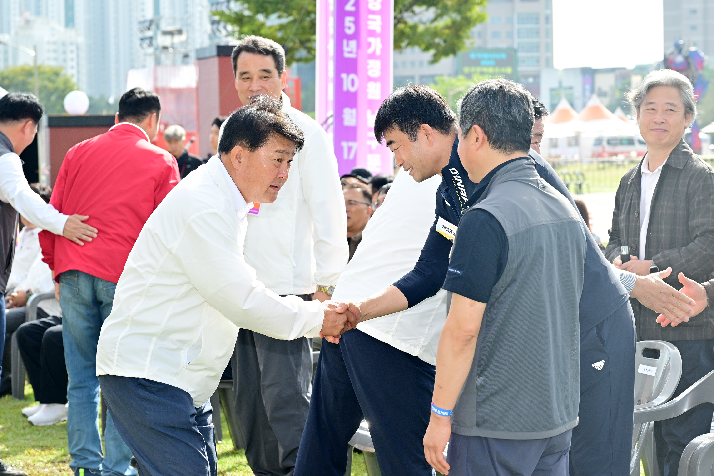 2025년 울산지역 노사정 한마음 걷기대회2