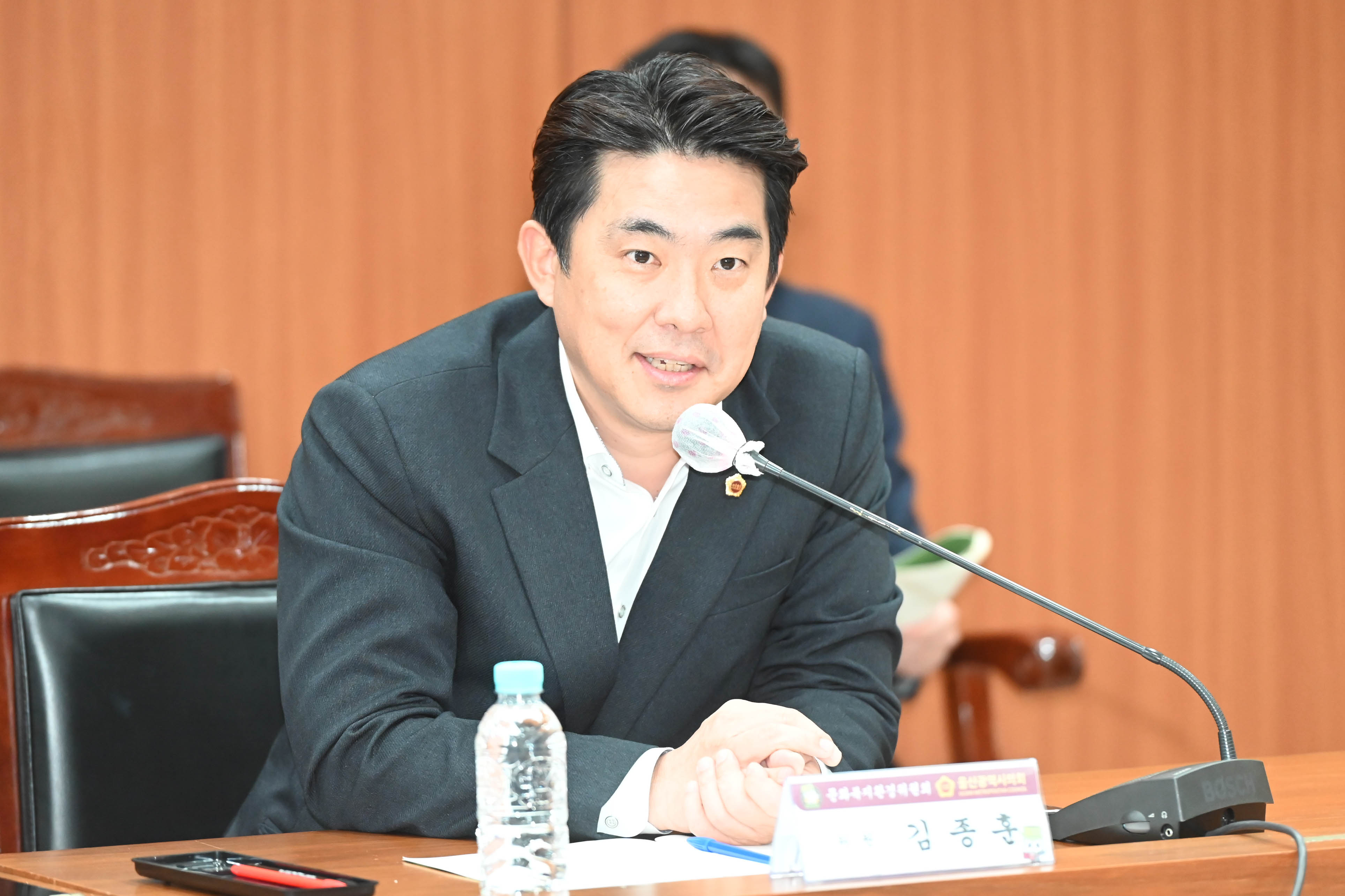 문화복지환경위원회 의정모니터 간담회11