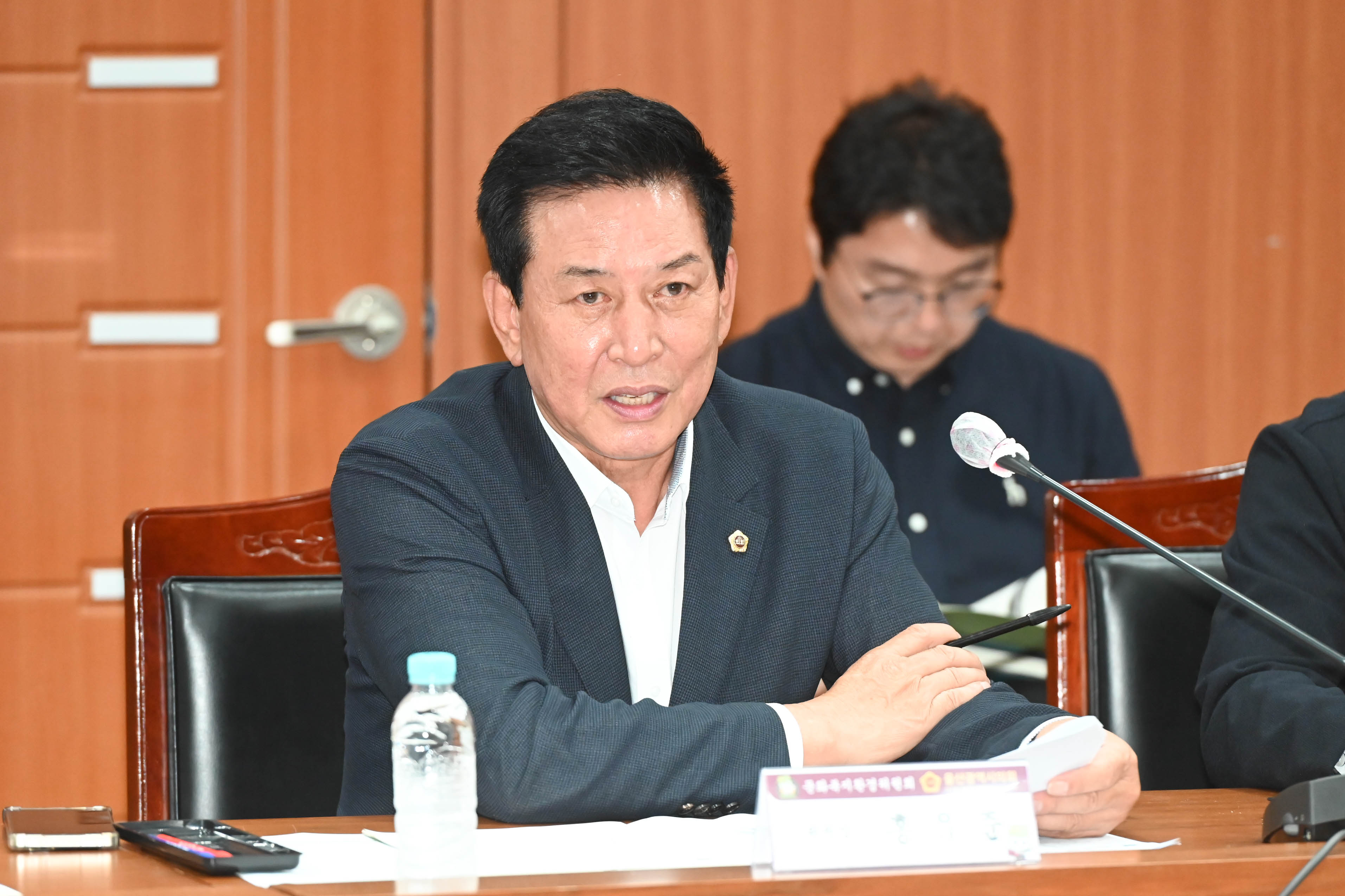 문화복지환경위원회 의정모니터 간담회4