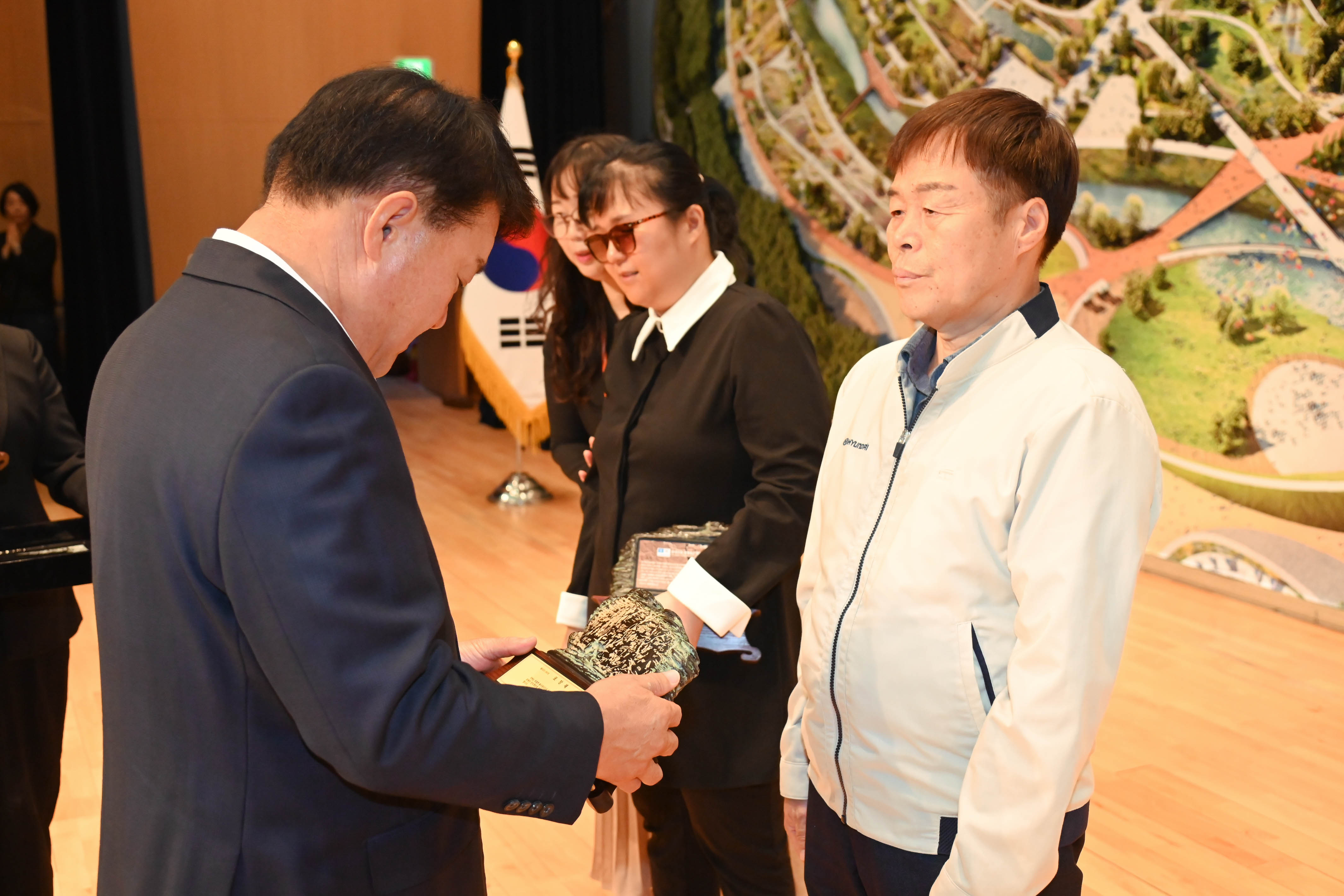제46회 흰지팡이의 날 기념행사4
