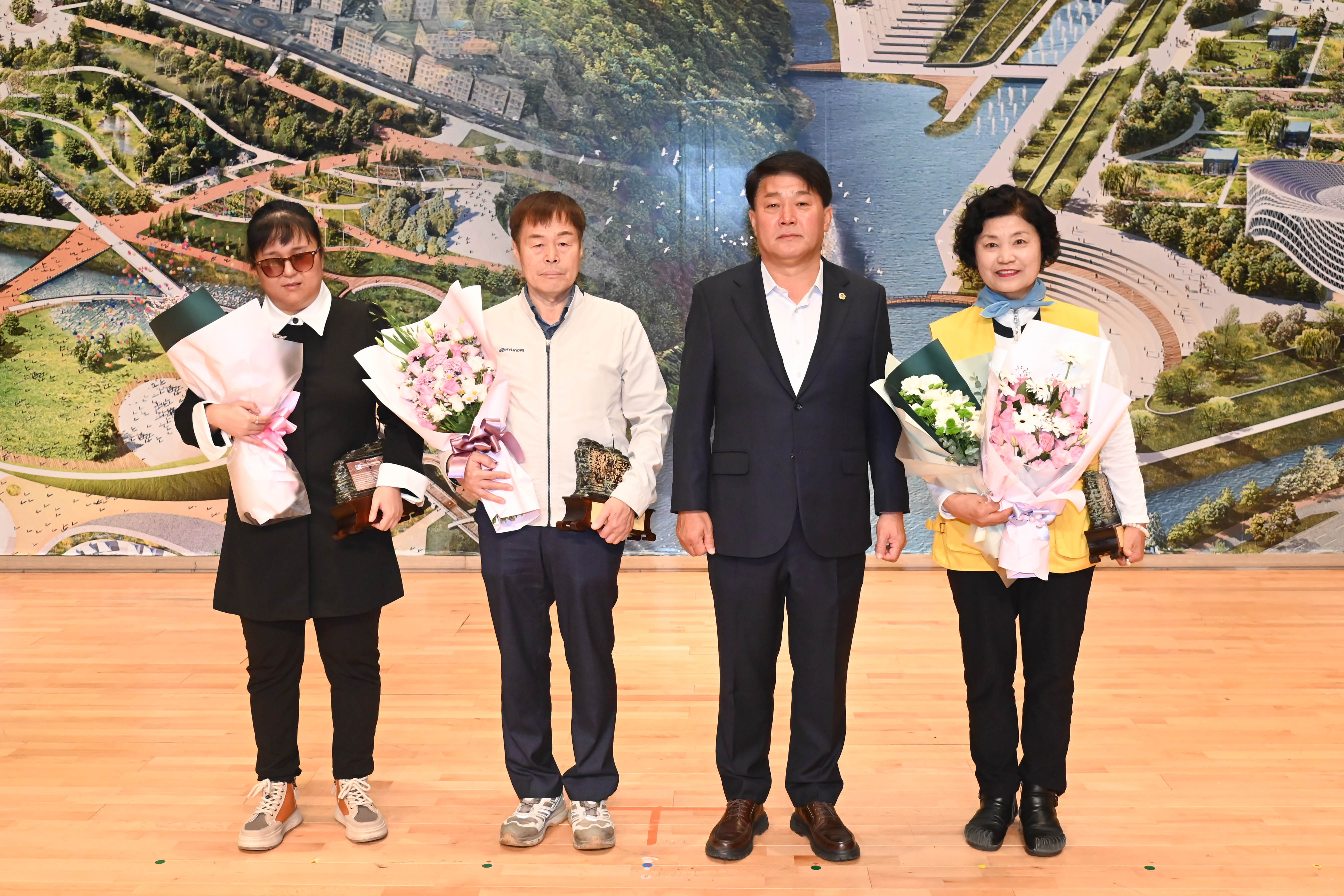 제46회 흰지팡이의 날 기념행사6