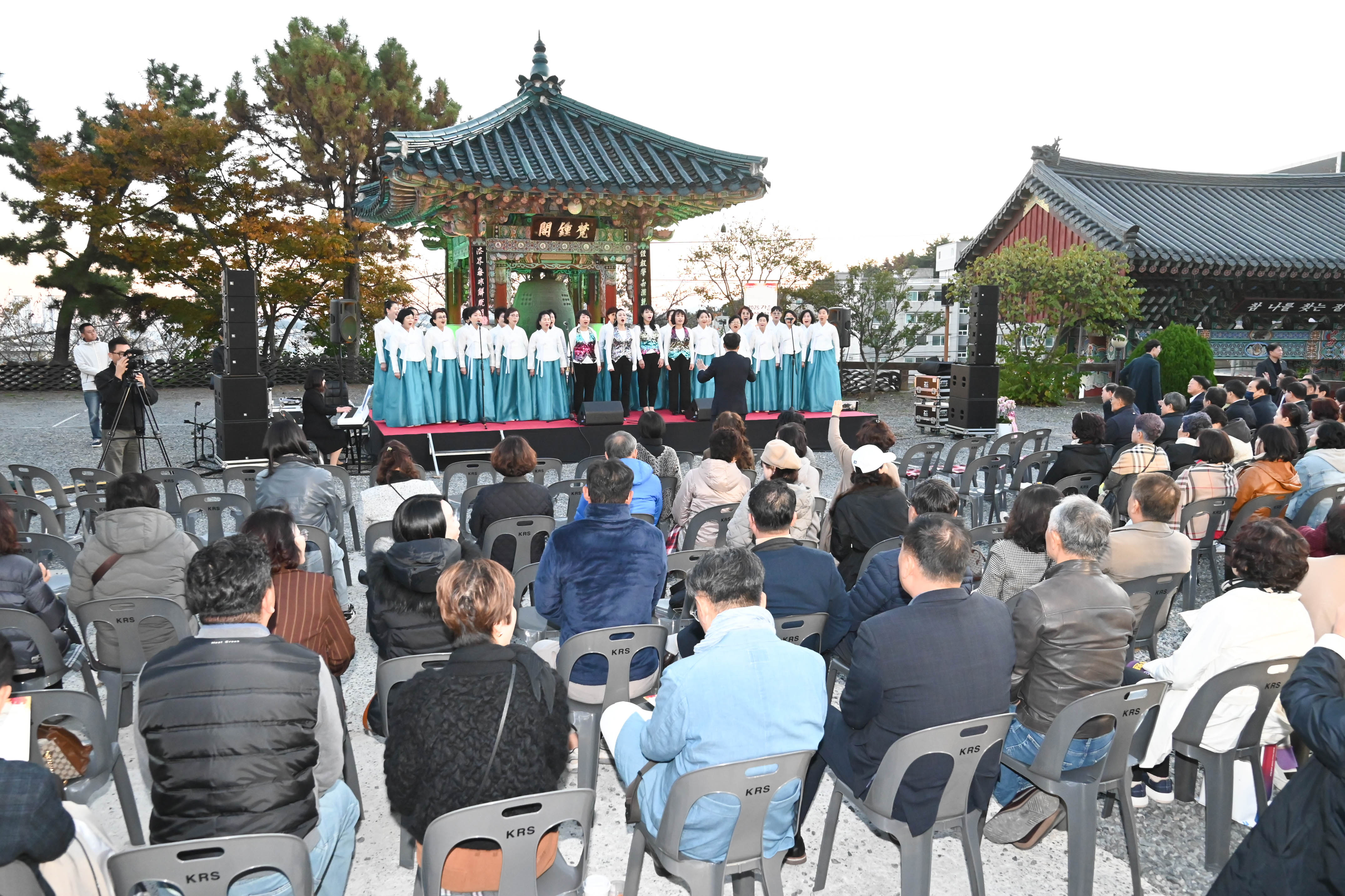 2025 백양사 산사음악회2