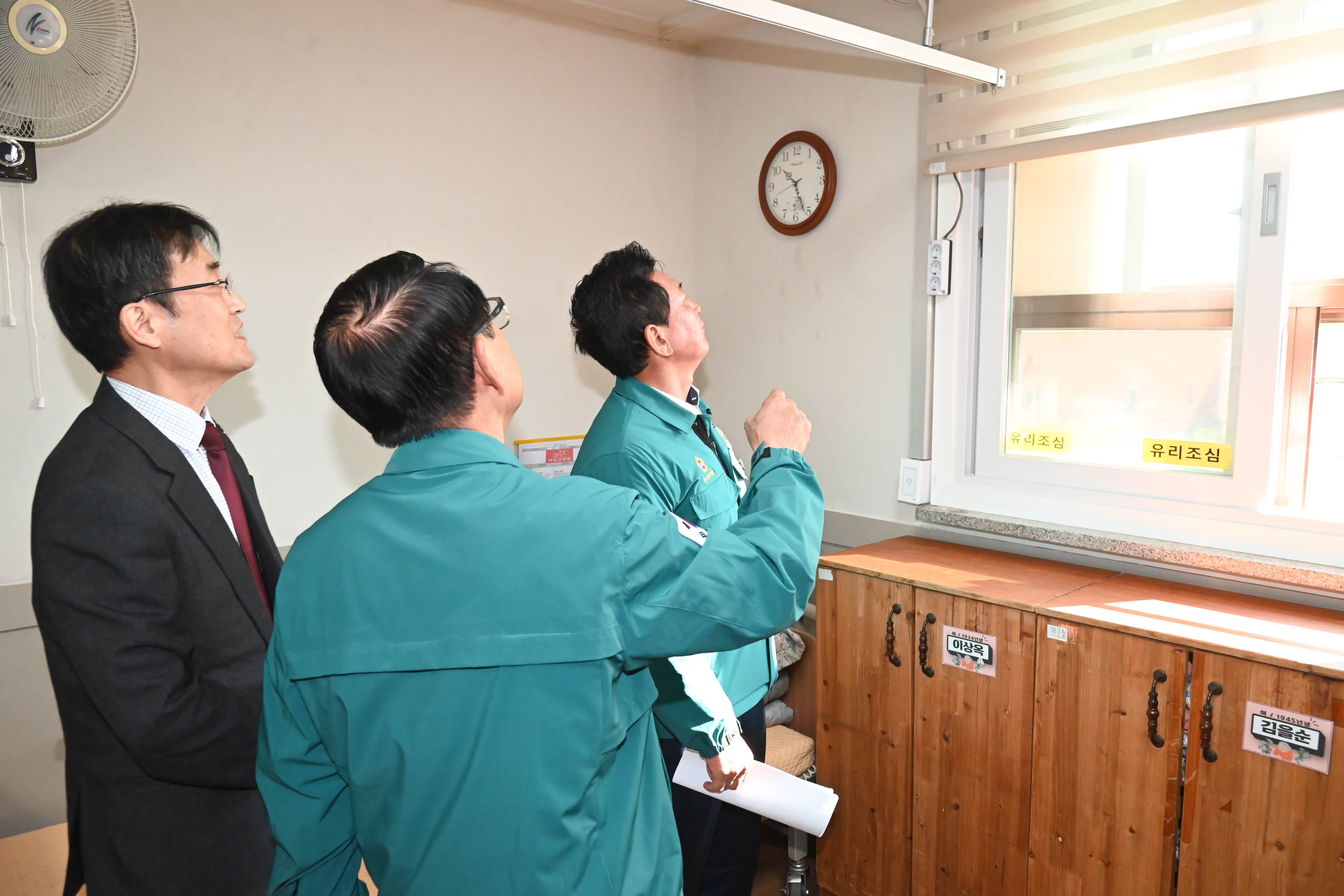 문화복지환경위원회, 행정사무감사 대비 생태복원 중인 삼산·여천매립장 등 주요 현장점검7