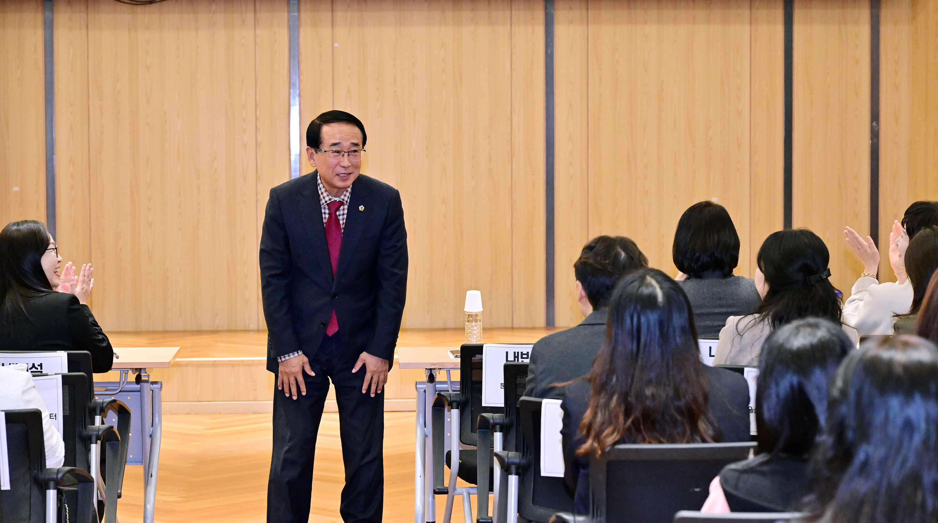 안수일·이영해 의원, 2025년 가정위탁 활성화 성과보고회3