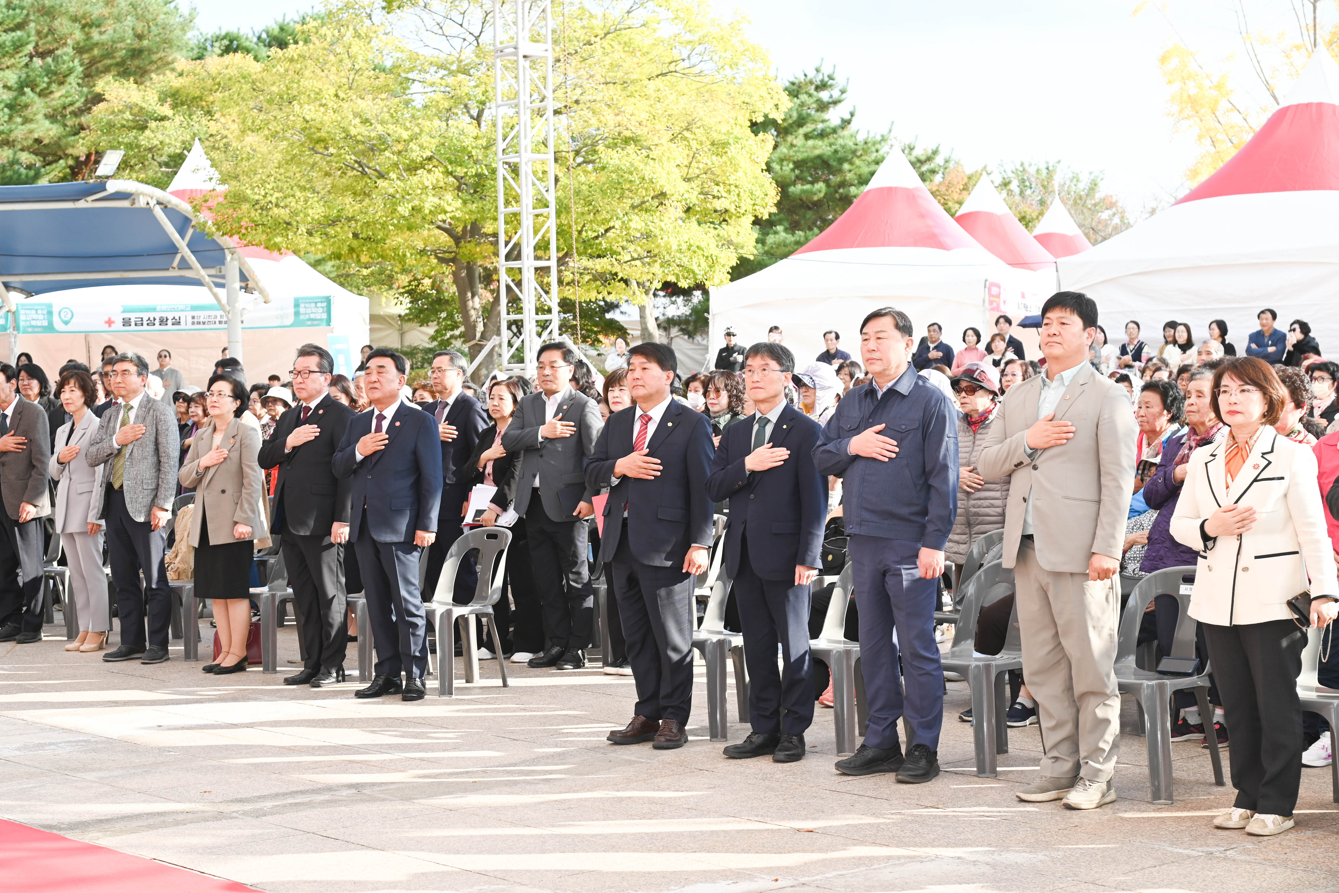 제10회 울산 평생학습박람회 개막식2