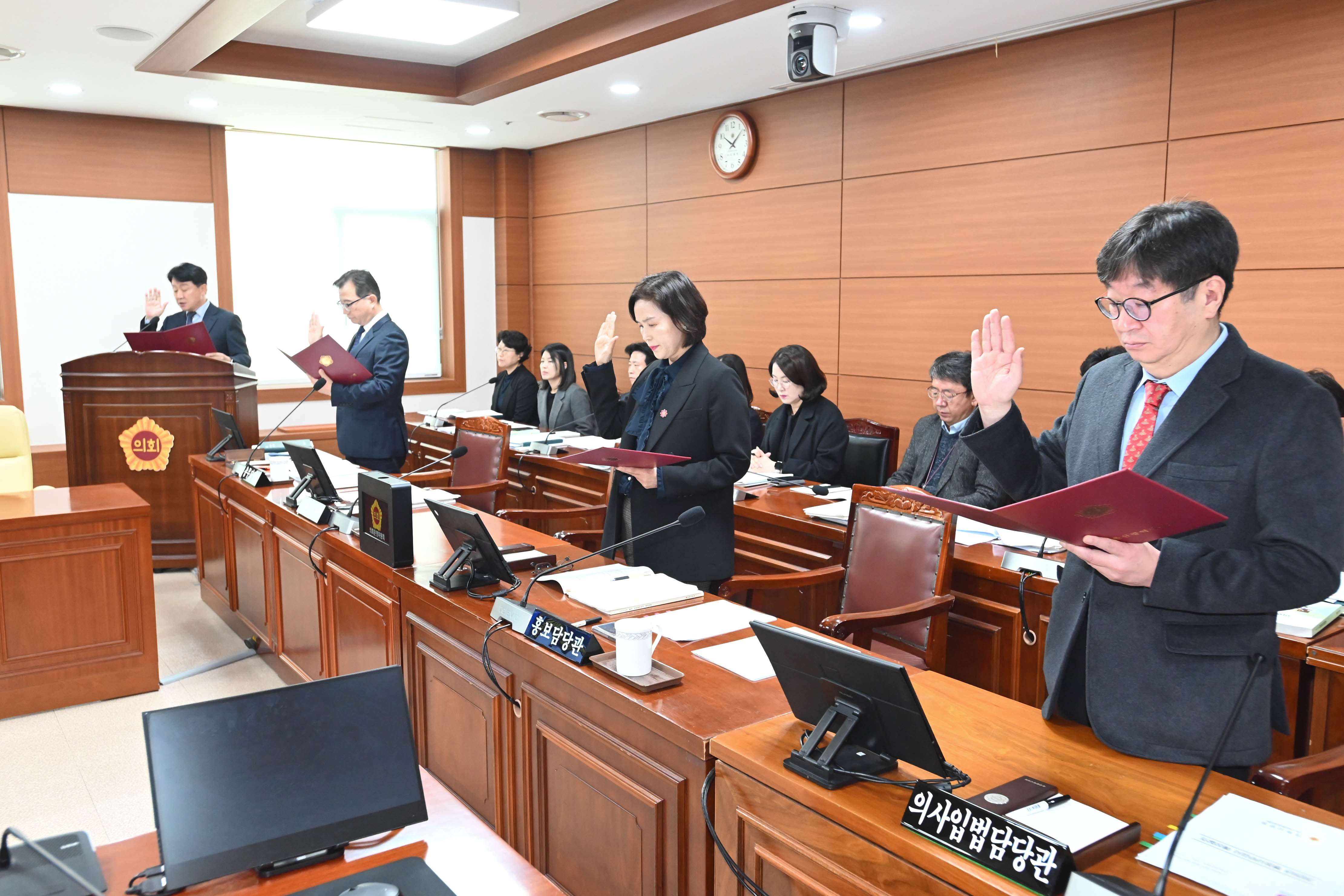 의회운영위원회, 2025년도 의회사무처 소관 행정사무감사2