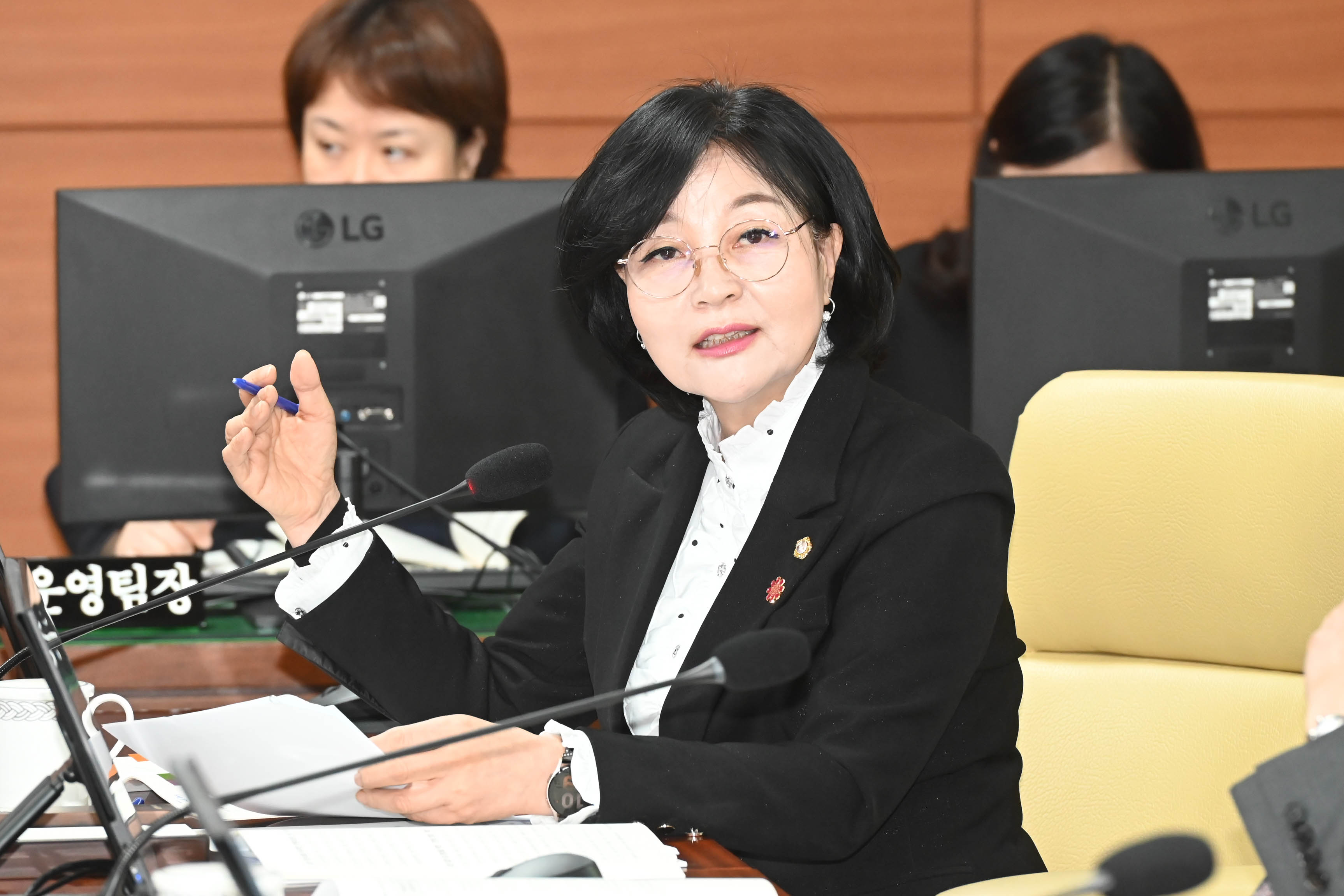 의회운영위원회, 2025년도 의회사무처 소관 행정사무감사8