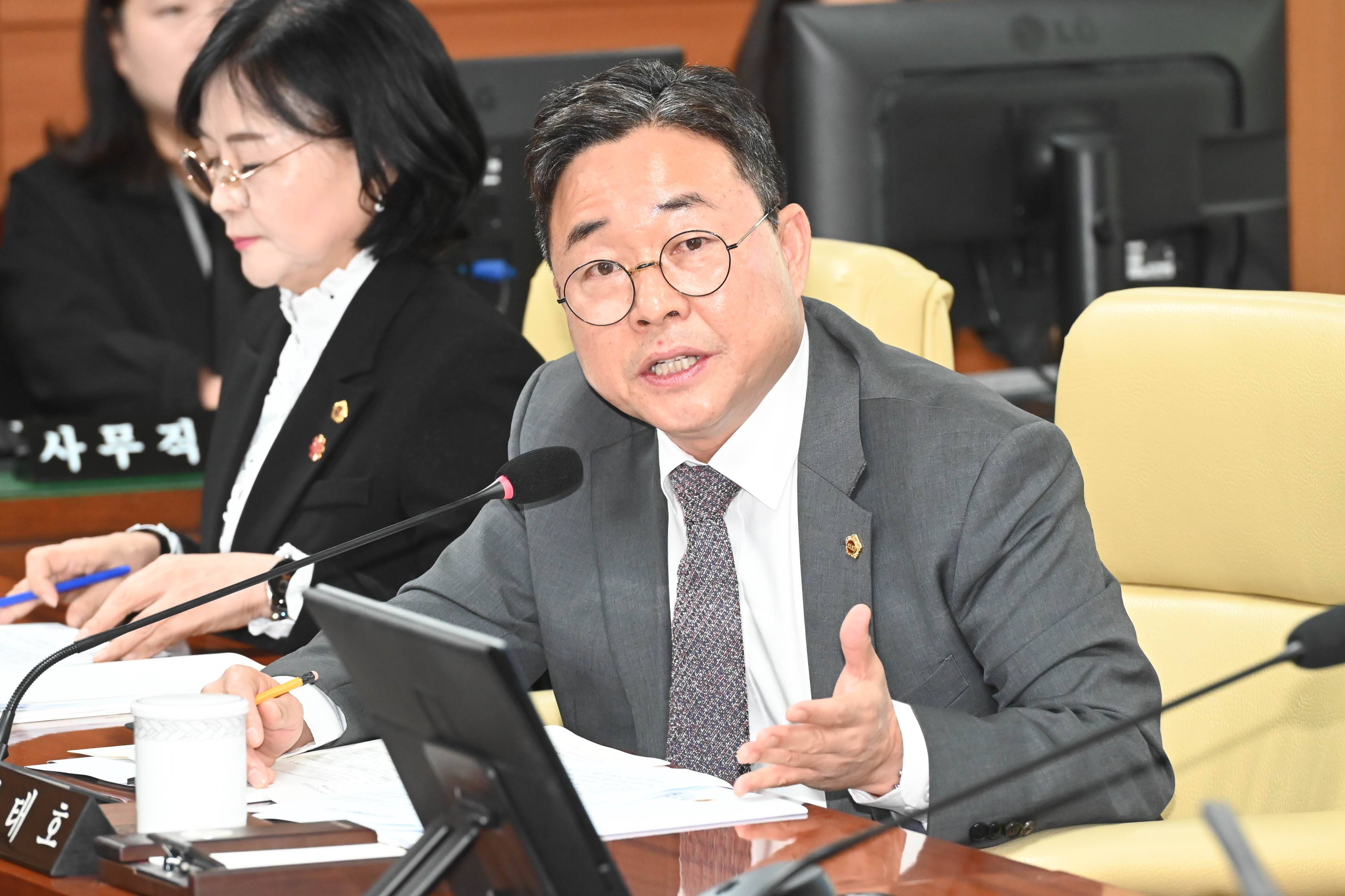 의회운영위원회, 2025년도 의회사무처 소관 행정사무감사9