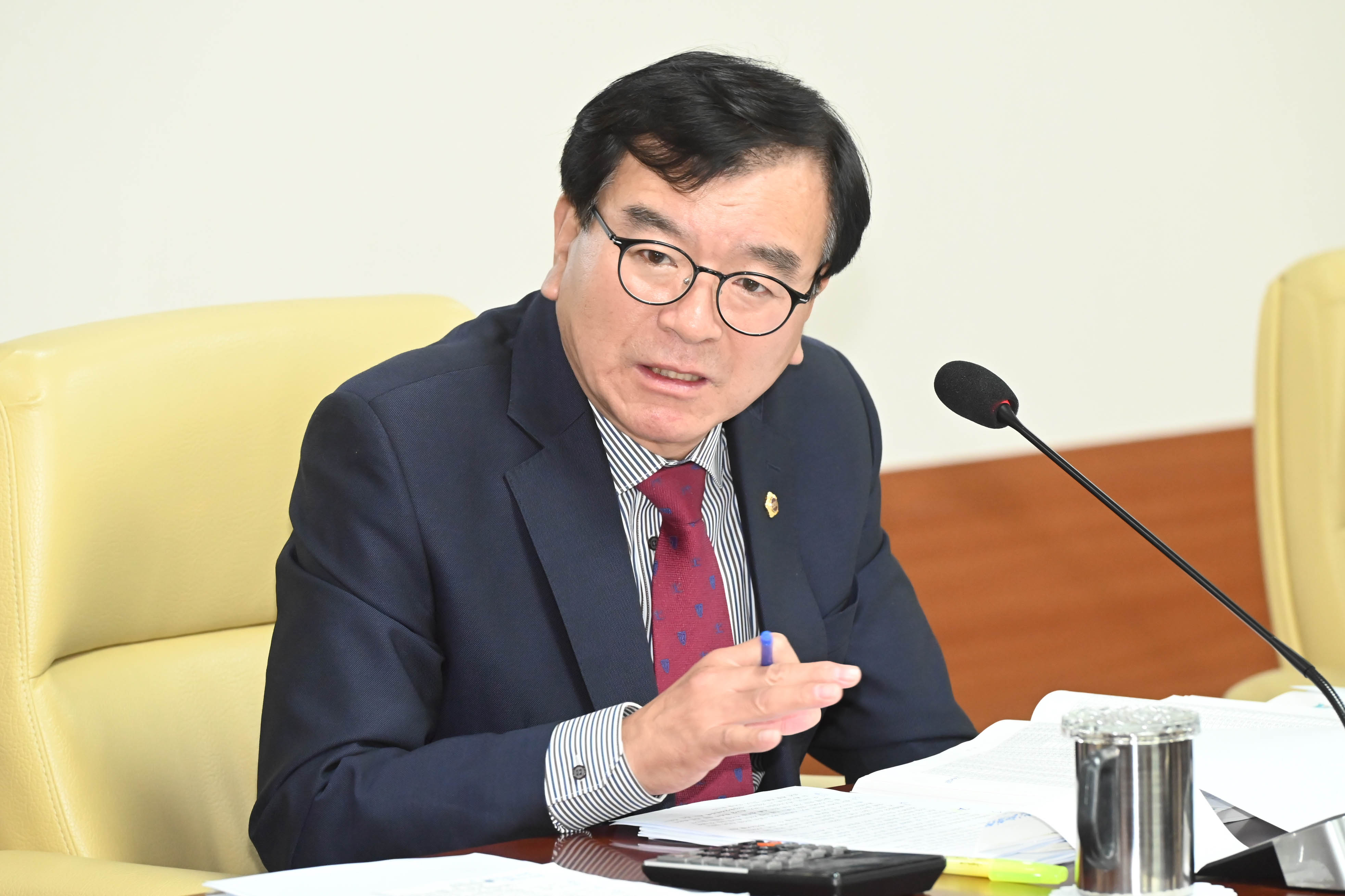 산업건설위원회, 경제산업실 소관 2025년도 행정사무감사6