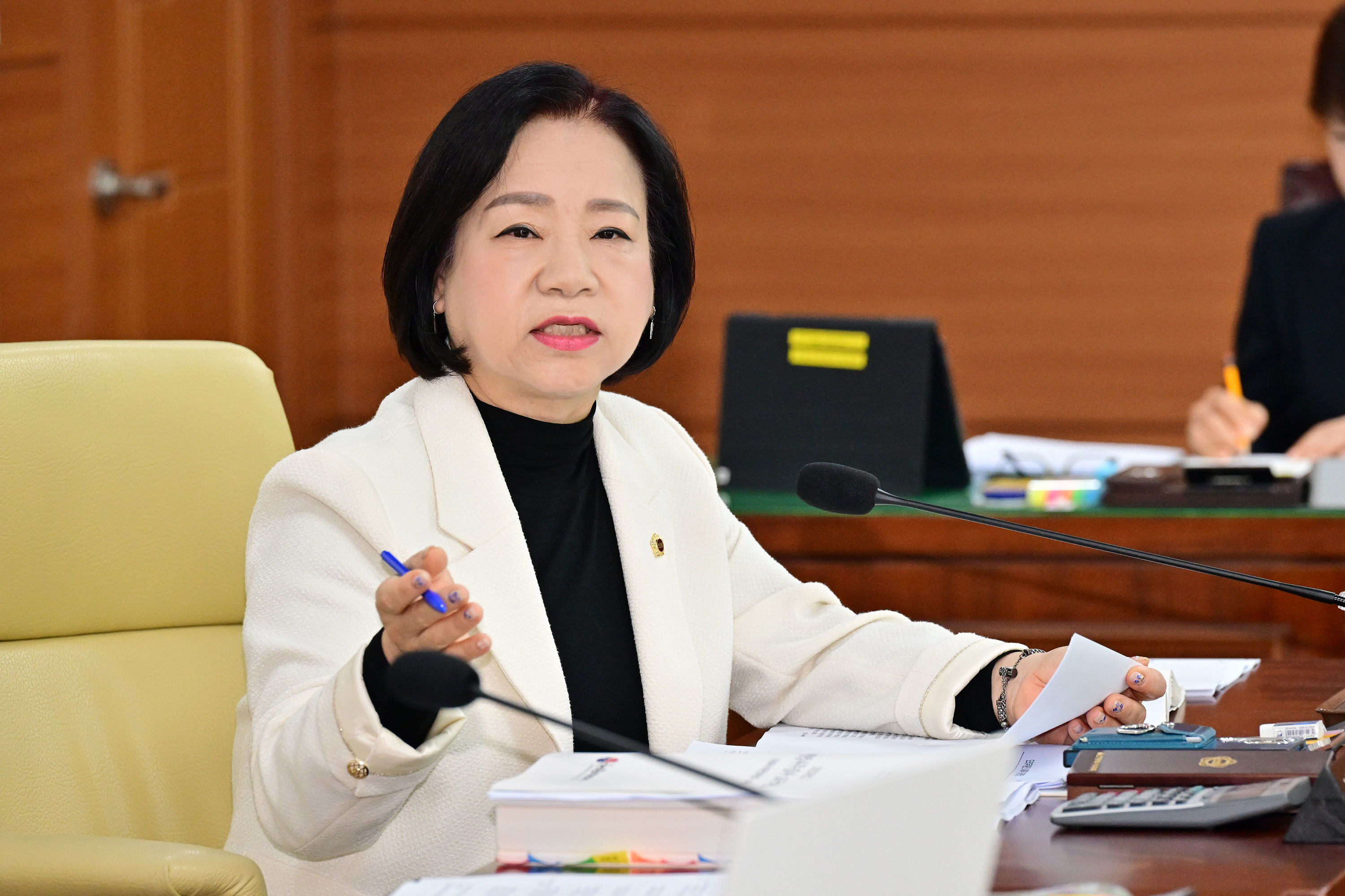 문화복지환경위원회, 문화관광체육국·울산문화관광재단 소관 2025년도 행정사무감사5