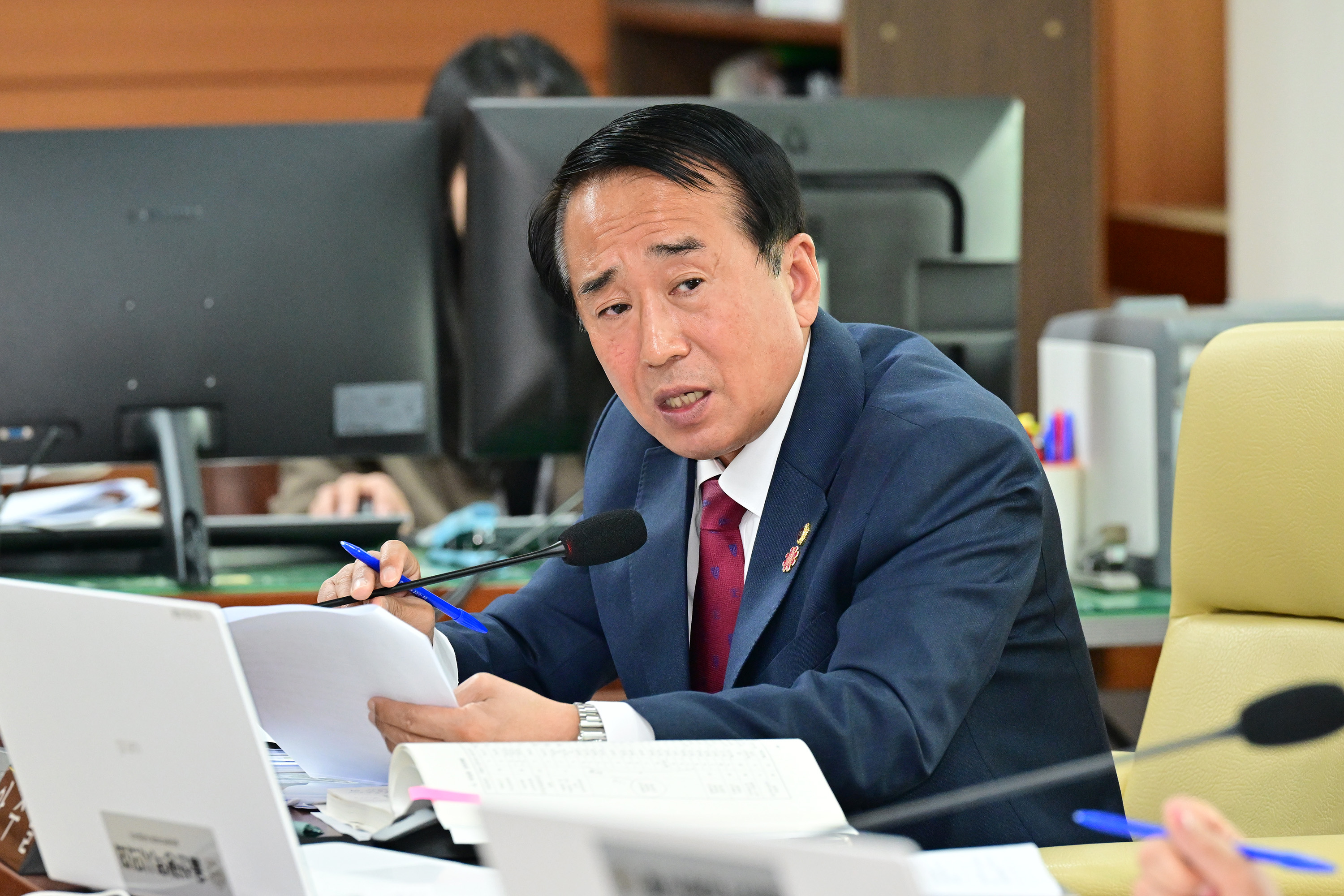 문화복지환경위원회, 문화관광체육국·울산문화관광재단 소관 2025년도 행정사무감사6