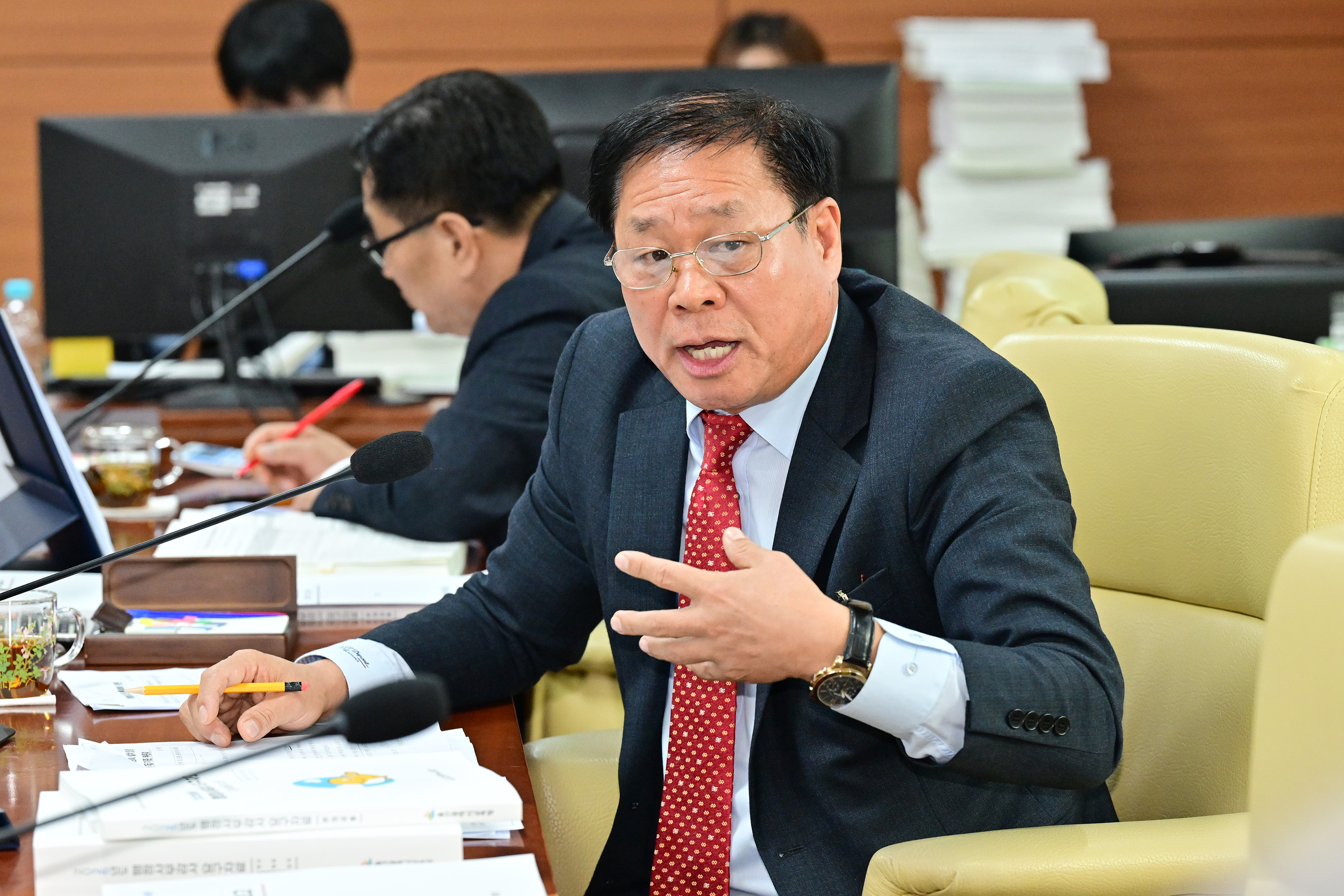 교육위원회, 교육협력담당관·정책관·교육국 소관 2025년도 행정사무감사6