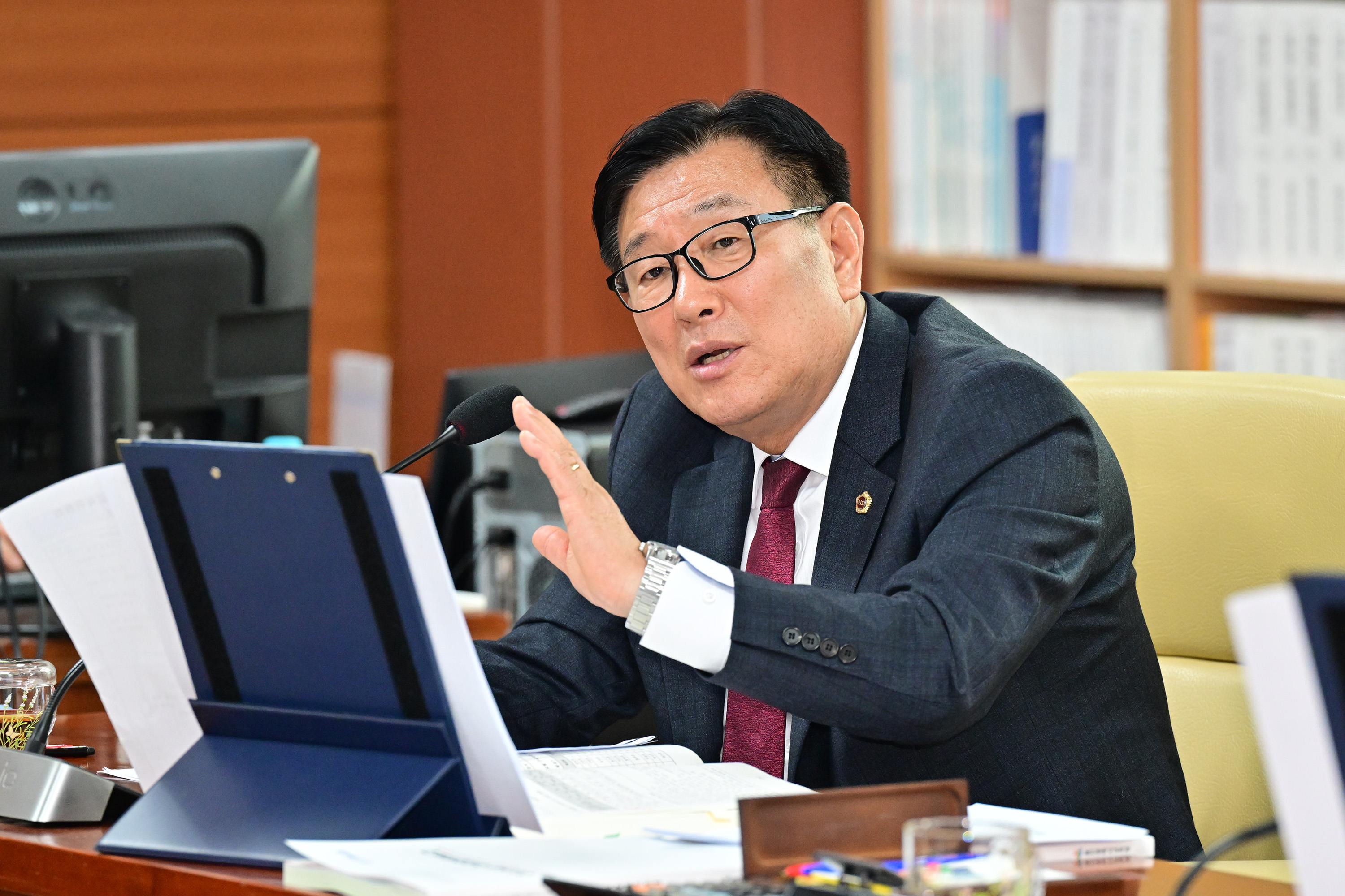 교육위원회, 교육협력담당관·정책관·교육국 소관 2025년도 행정사무감사7