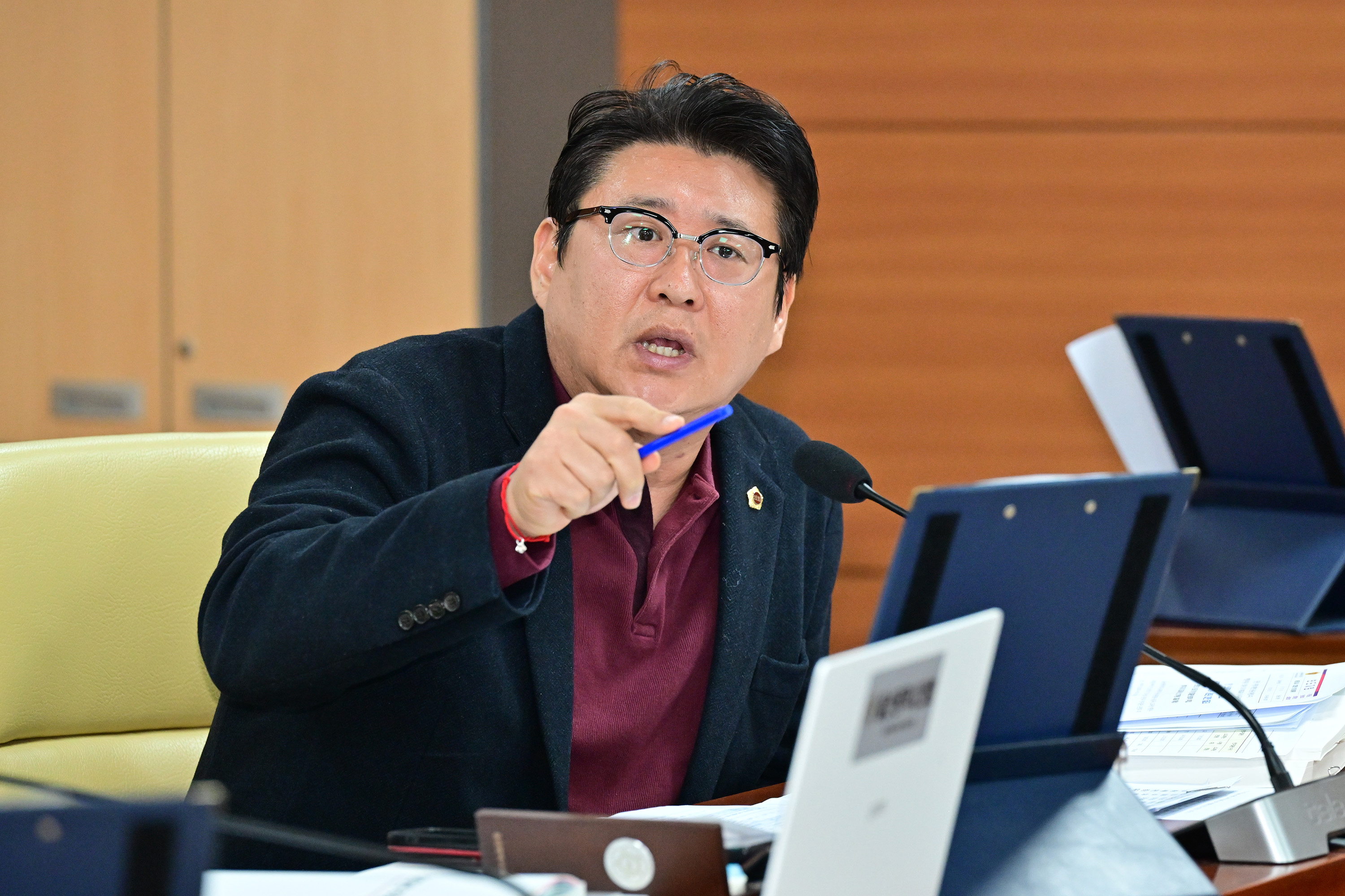 교육위원회, 교육협력담당관·정책관·교육국 소관 2025년도 행정사무감사8