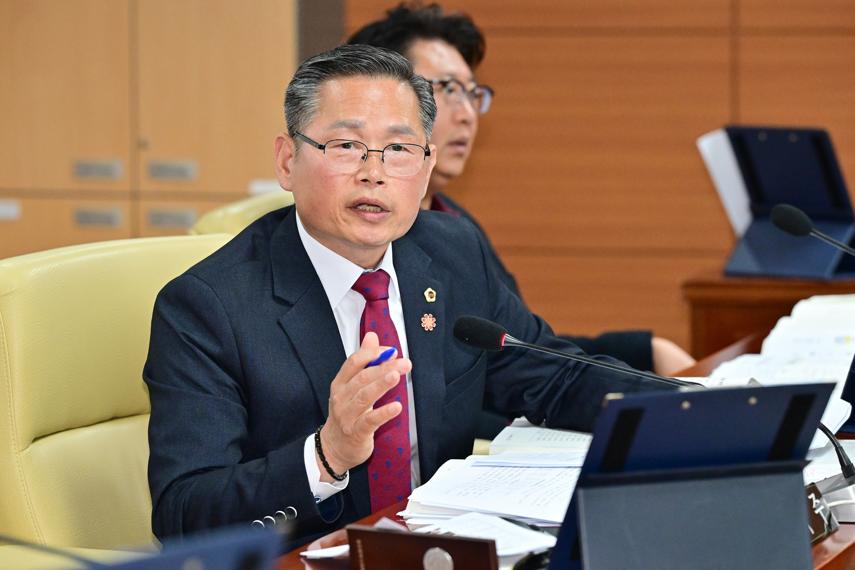 교육위원회, 교육협력담당관·정책관·교육국 소관 2025년도 행정사무감사9