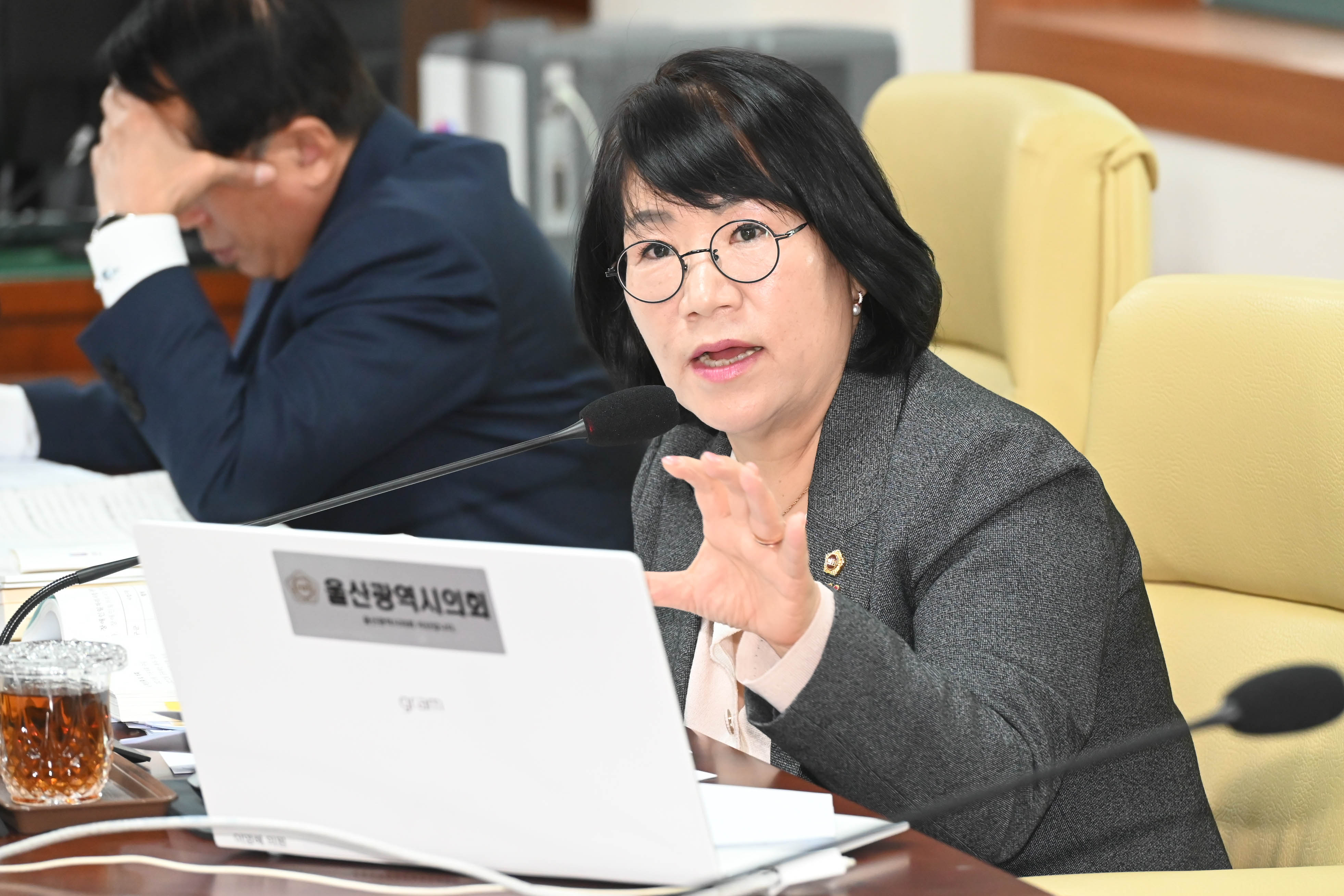 문화복지환경위원회, 복지보훈여성국 소관 2025년도 행정사무감사4