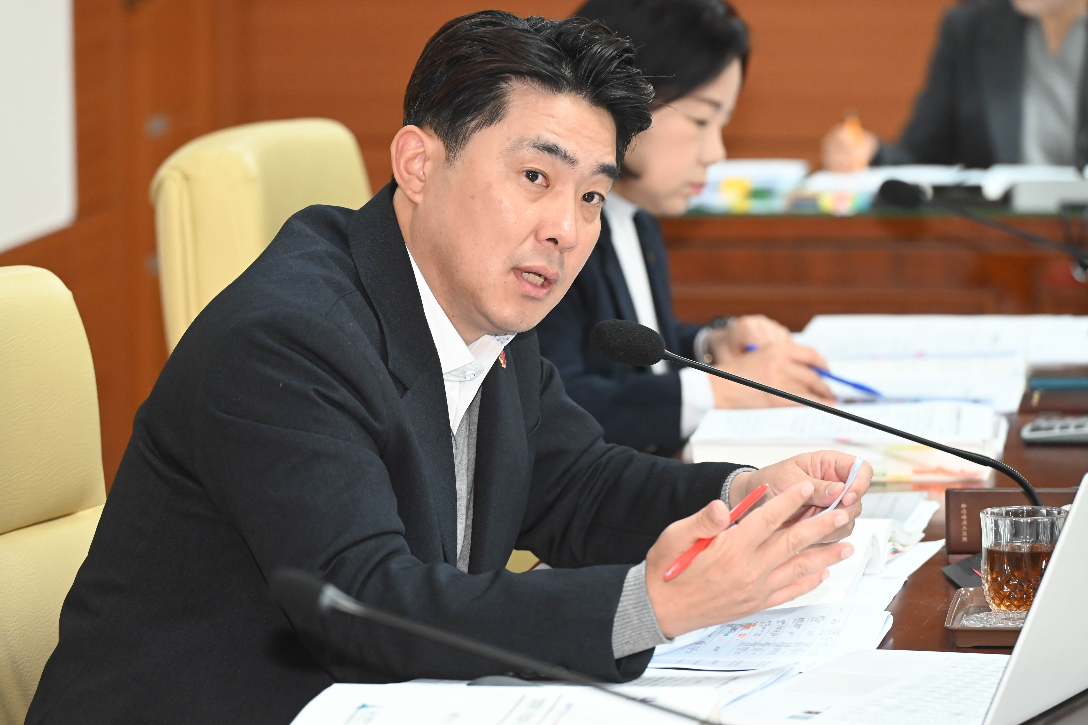 문화복지환경위원회, 복지보훈여성국 소관 2025년도 행정사무감사5