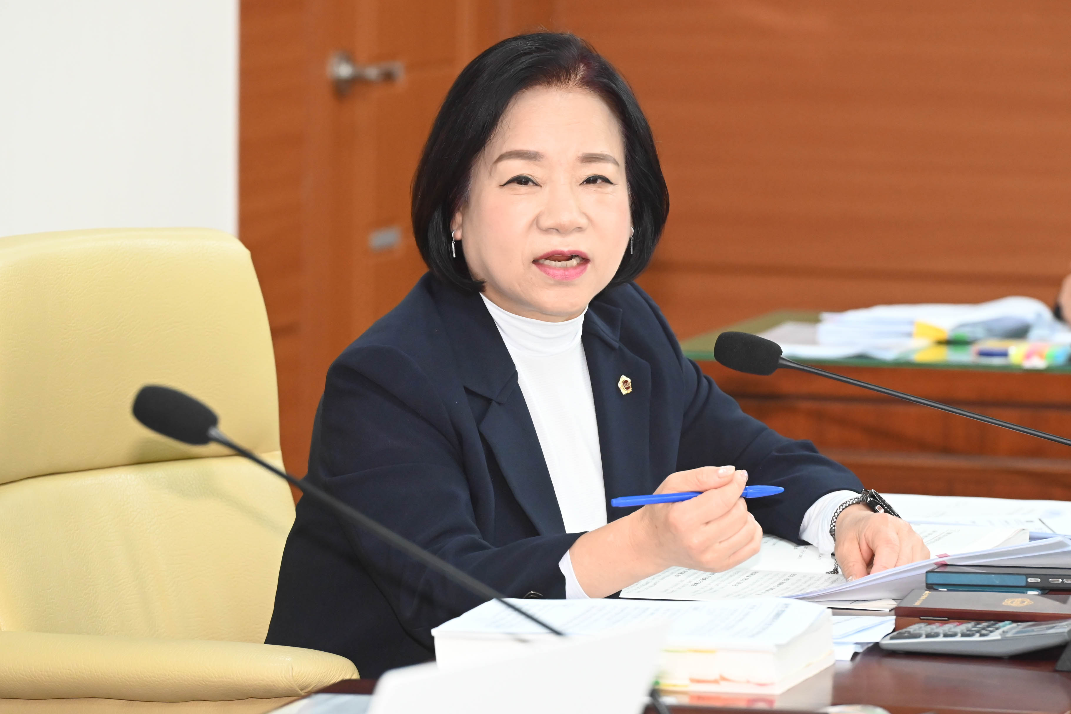 문화복지환경위원회, 복지보훈여성국 소관 2025년도 행정사무감사6