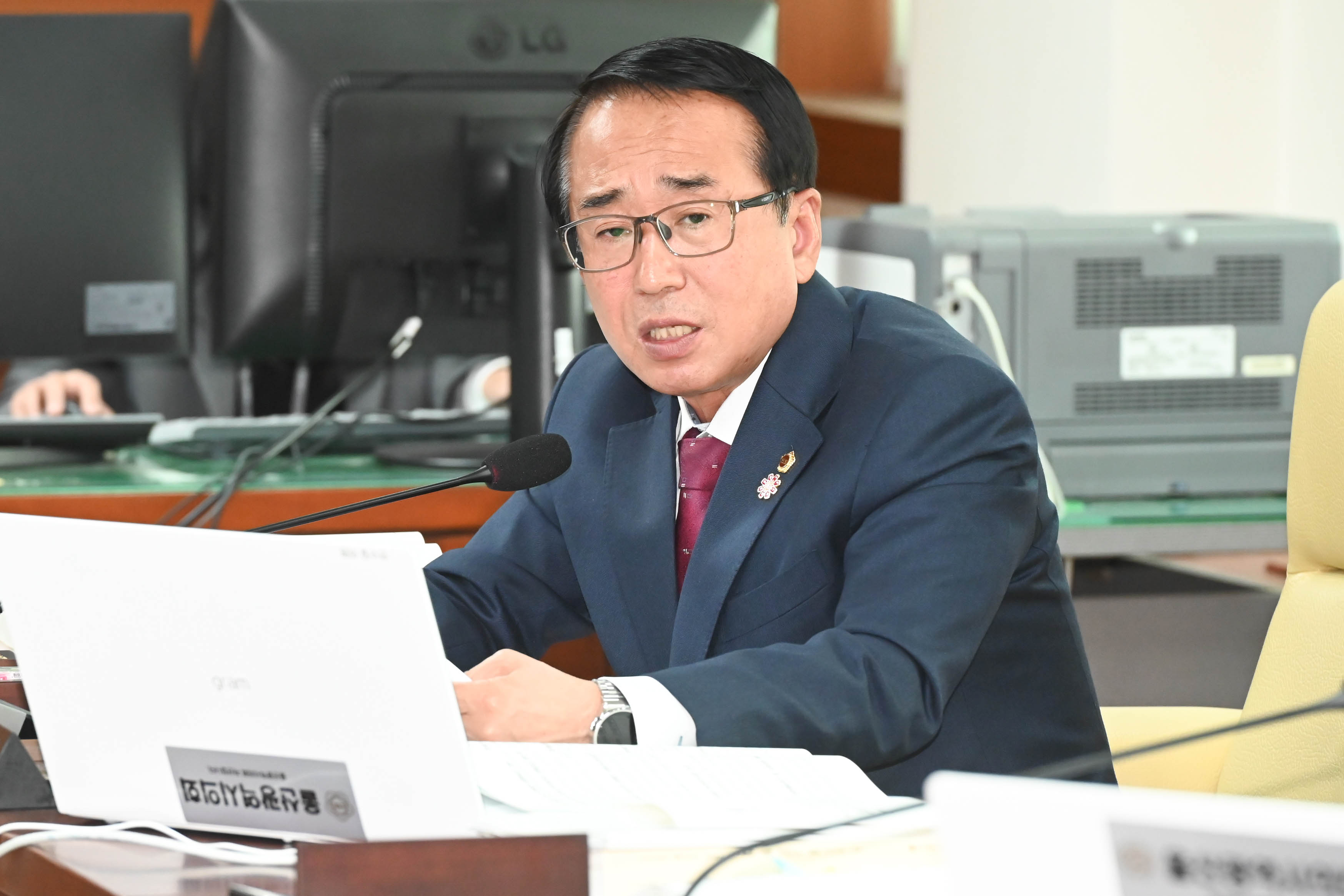 문화복지환경위원회, 복지보훈여성국 소관 2025년도 행정사무감사7