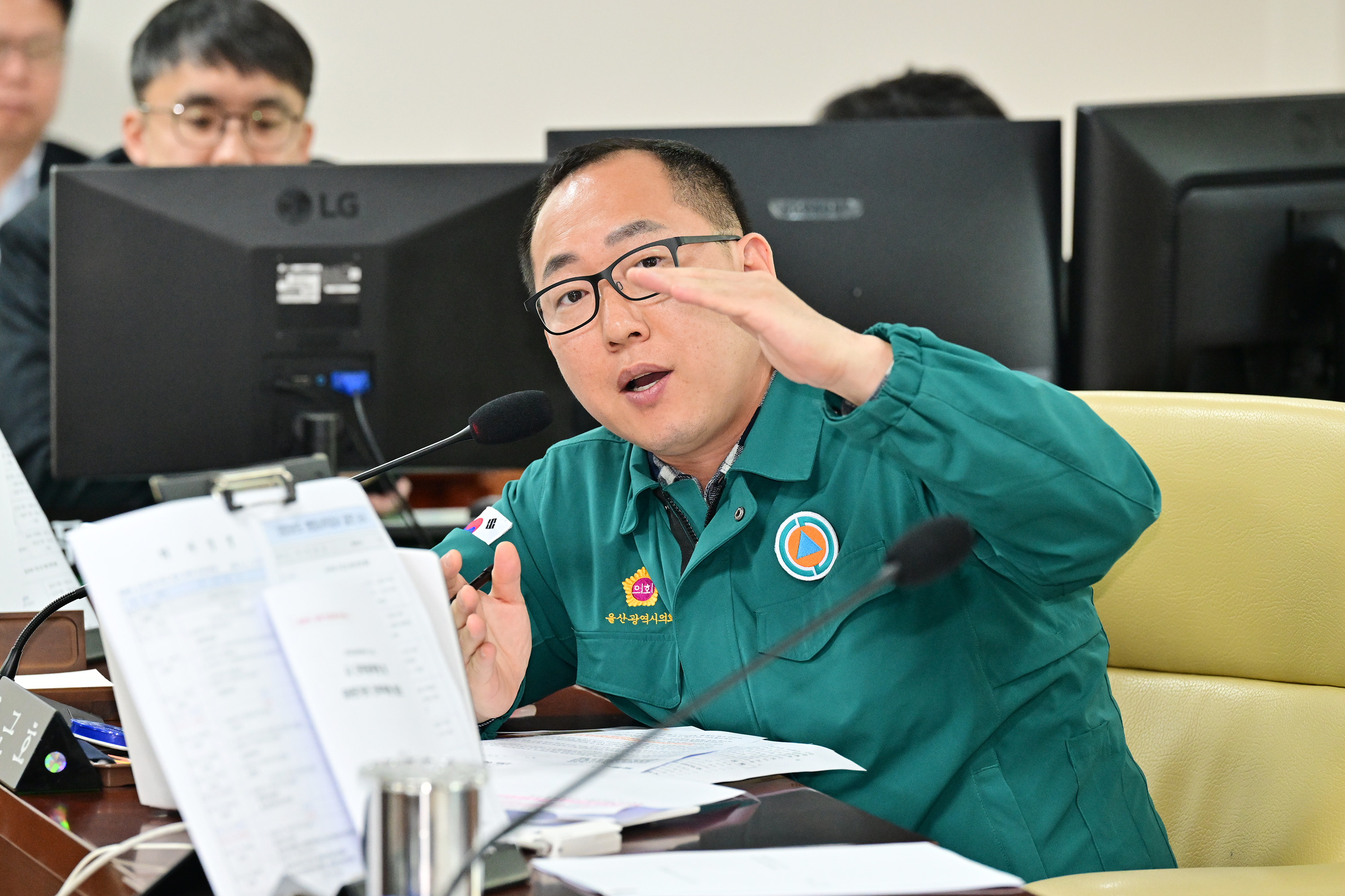 산업건설위원회, 도시국 소관 2025년도 행정사무감사5