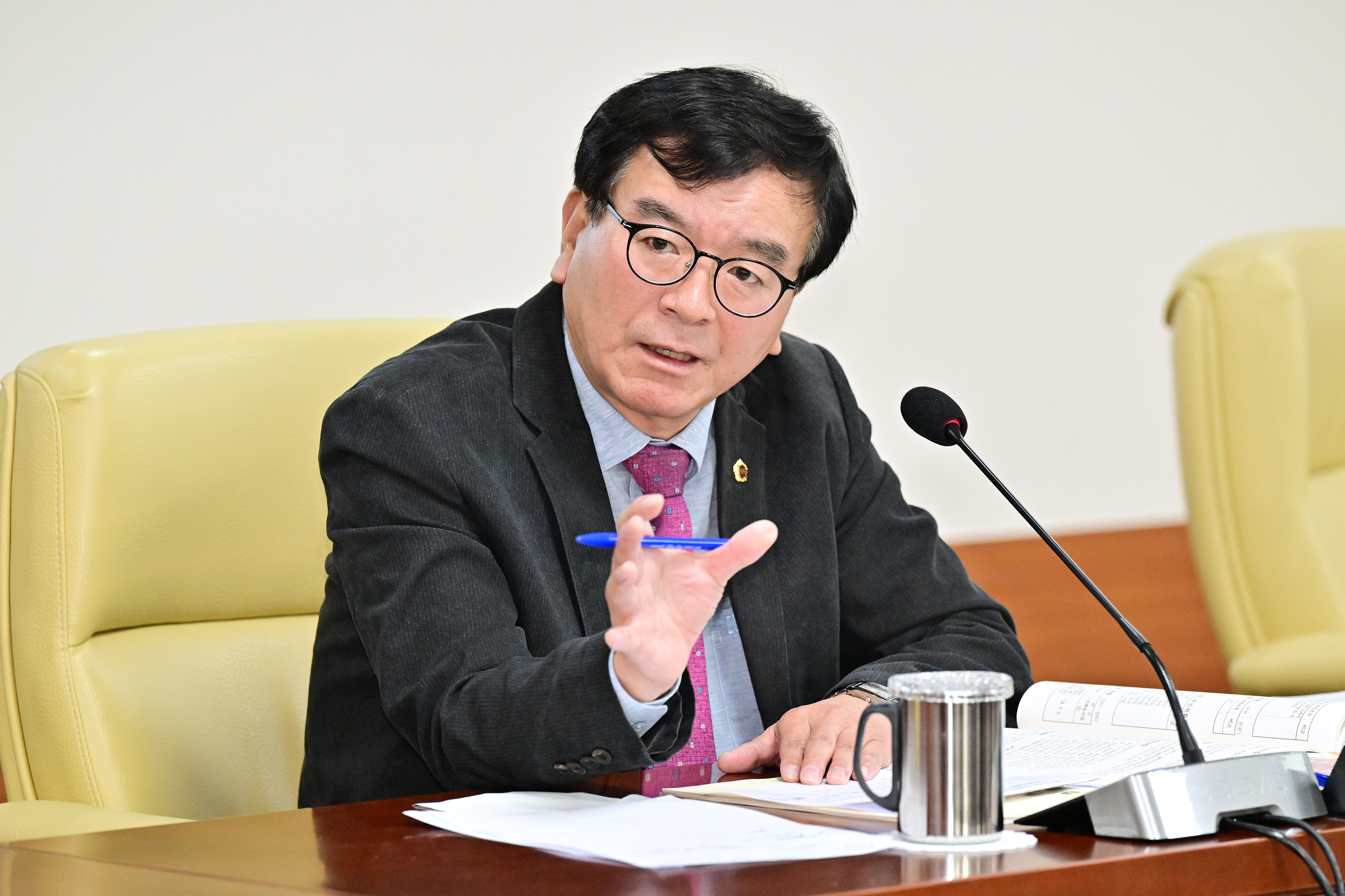 산업건설위원회, 도시국 소관 2025년도 행정사무감사8