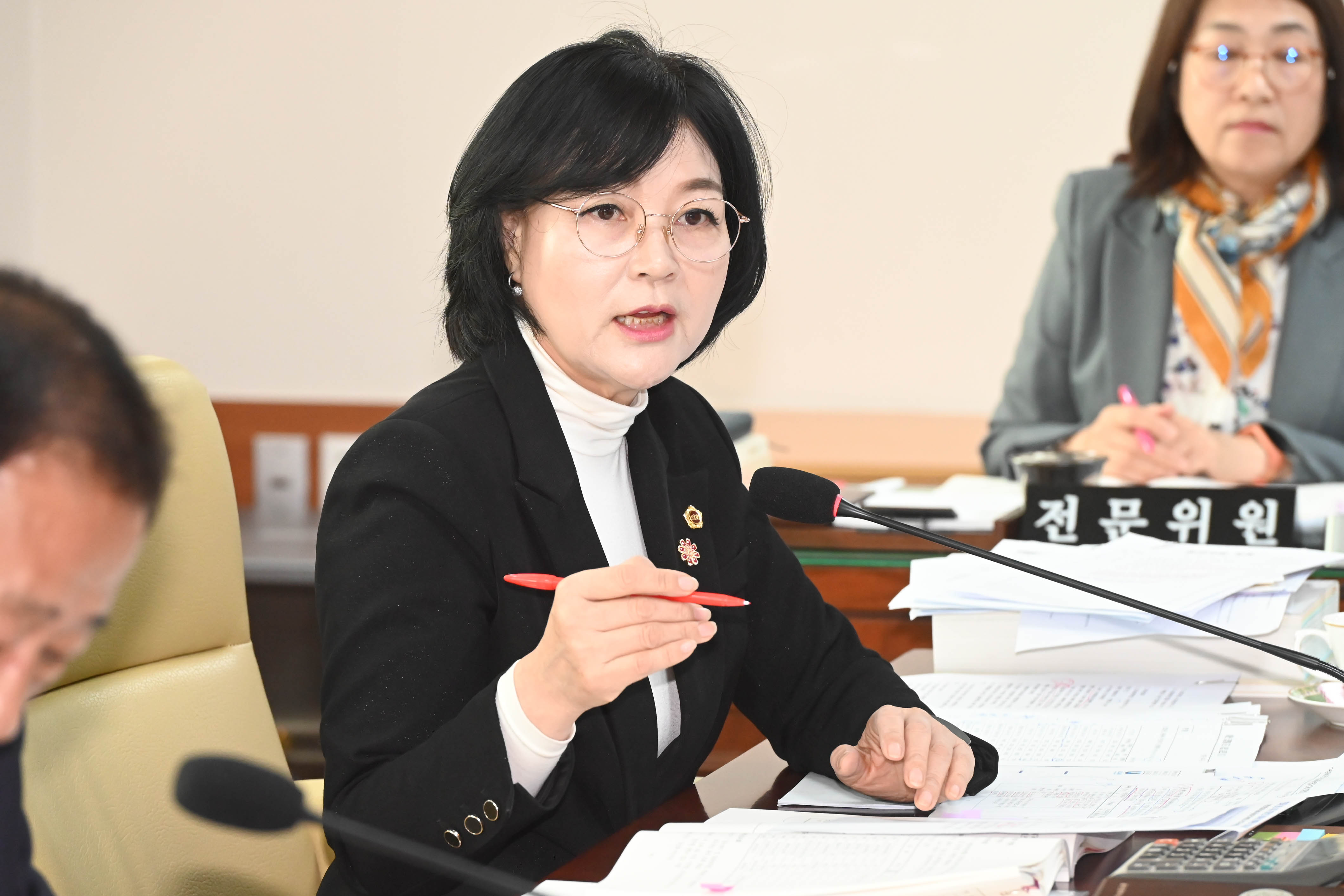 행정자치위원회, 행정국 소관 2025년도 행정사무감사5