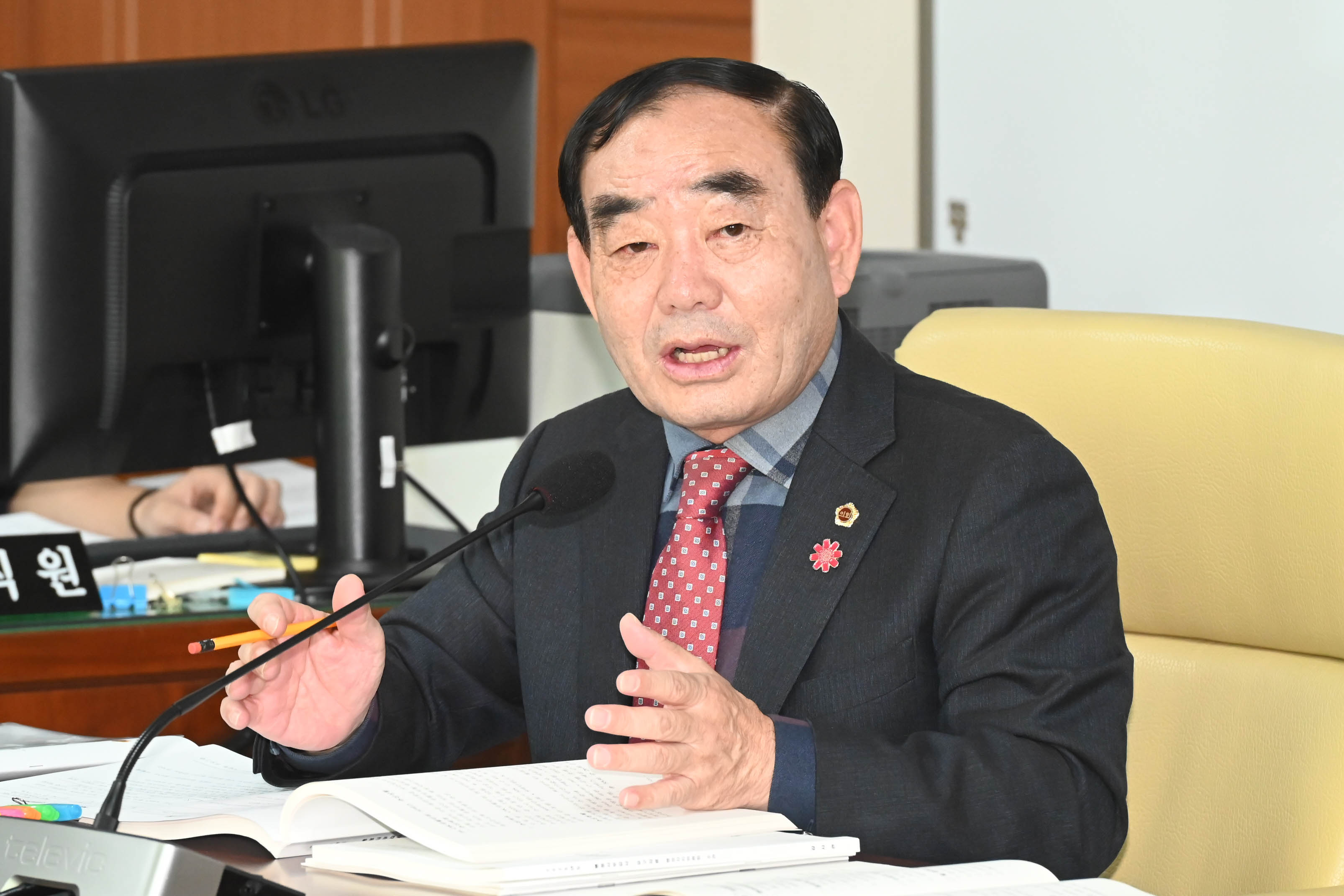 행정자치위원회, 행정국 소관 2025년도 행정사무감사6