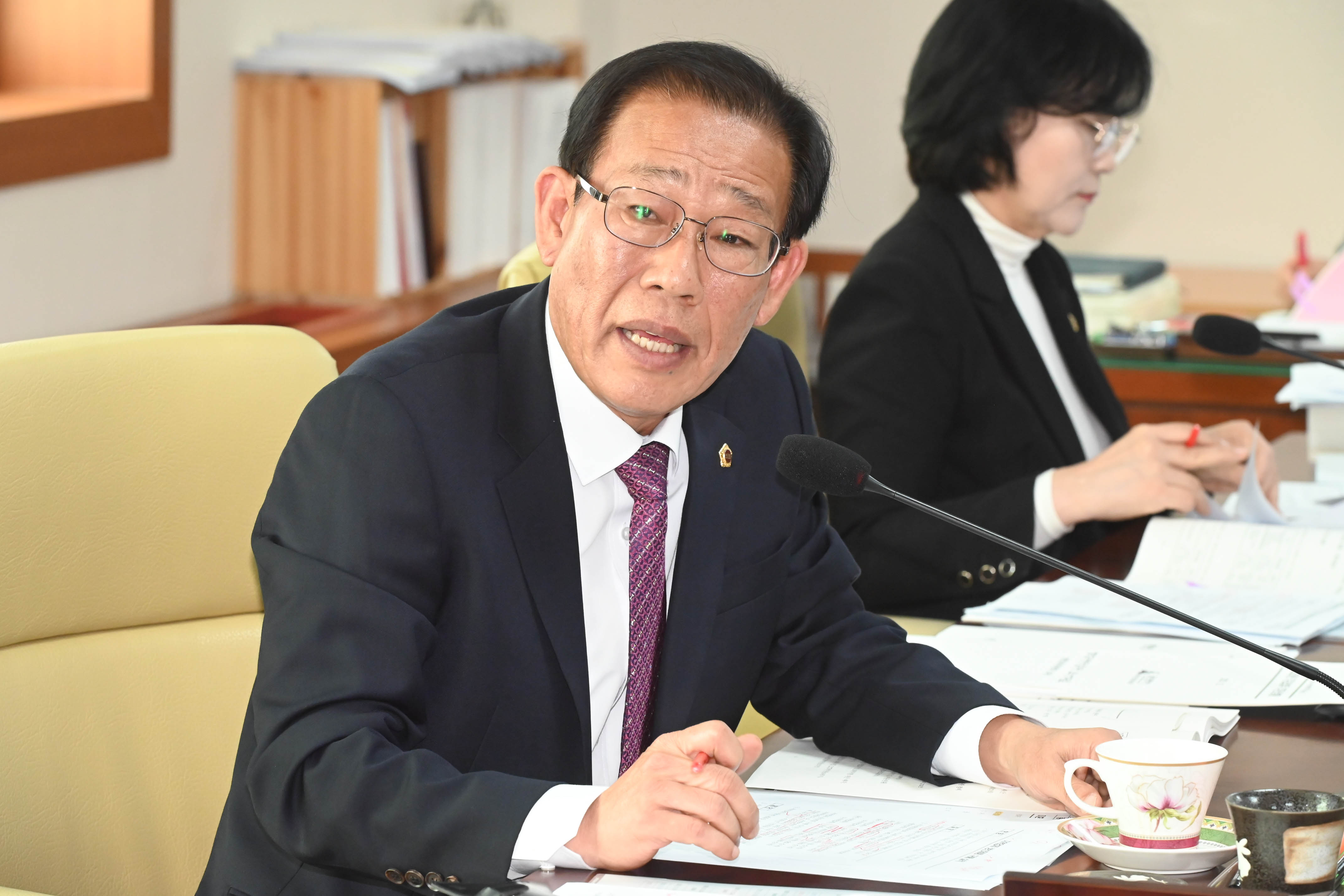 행정자치위원회, 행정국 소관 2025년도 행정사무감사7