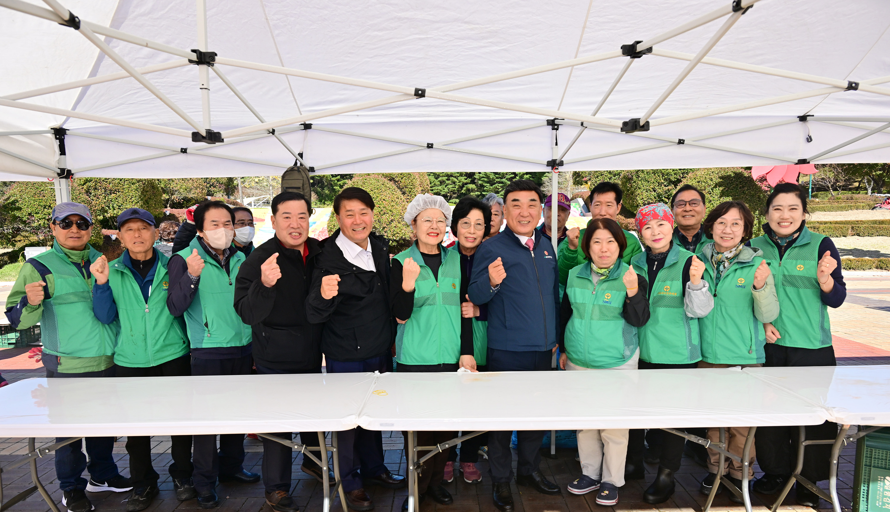 2025 사랑의 김장 나눔 릴레이 행사20