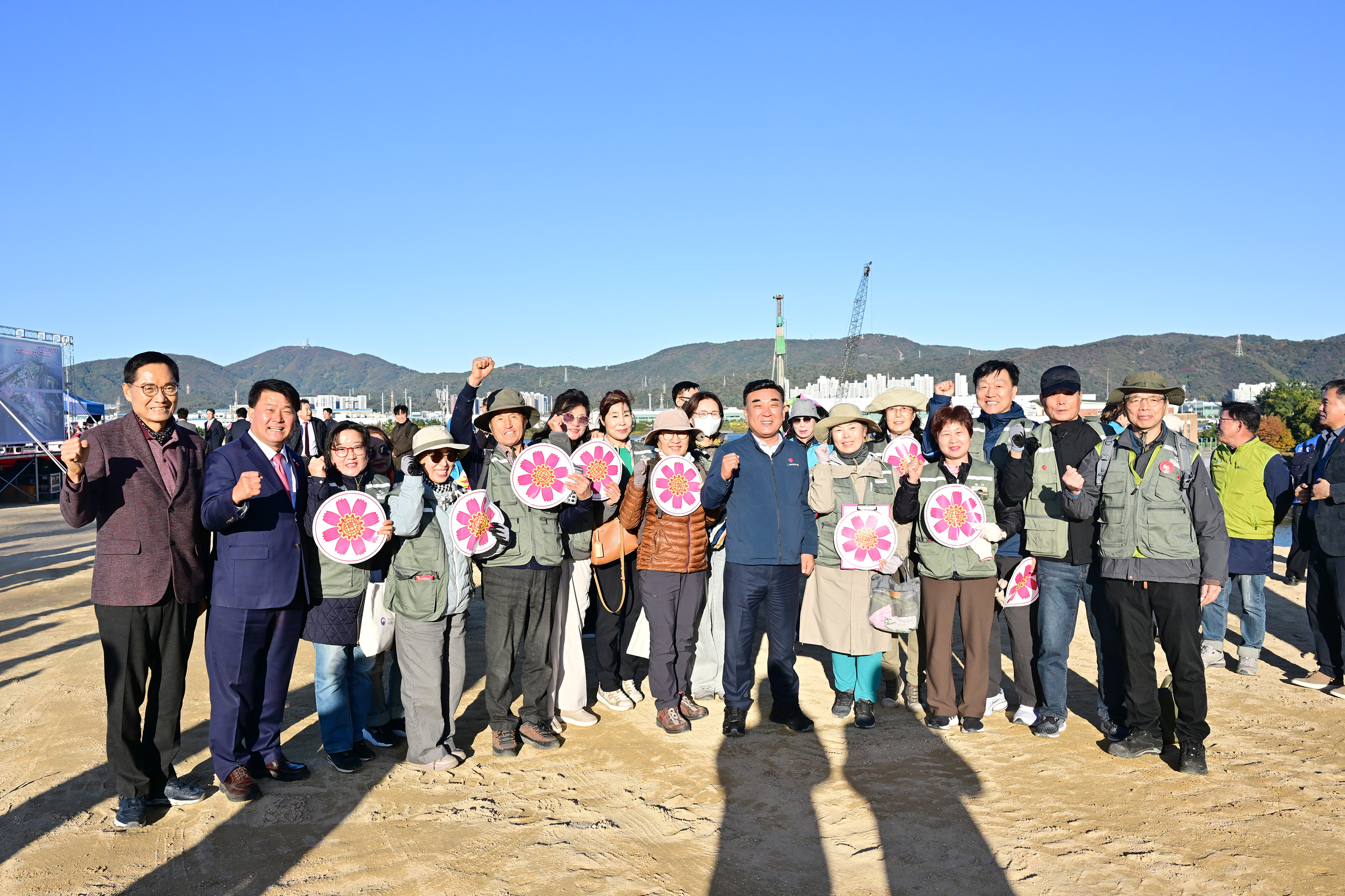 2028울산국제정원박람회 첫번째 정원수(으뜸나무) 식수 행사11