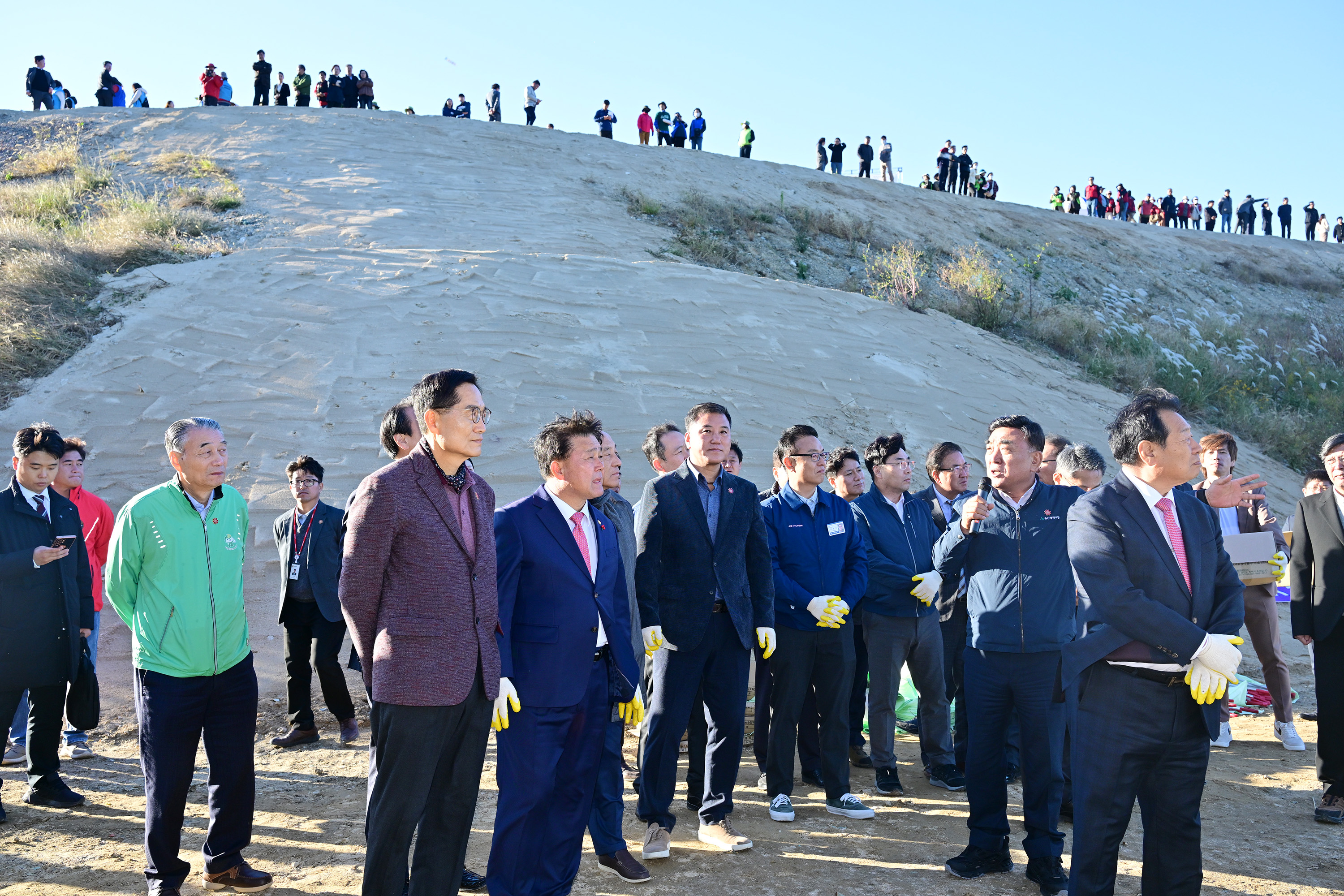 2028울산국제정원박람회 첫번째 정원수(으뜸나무) 식수 행사10
