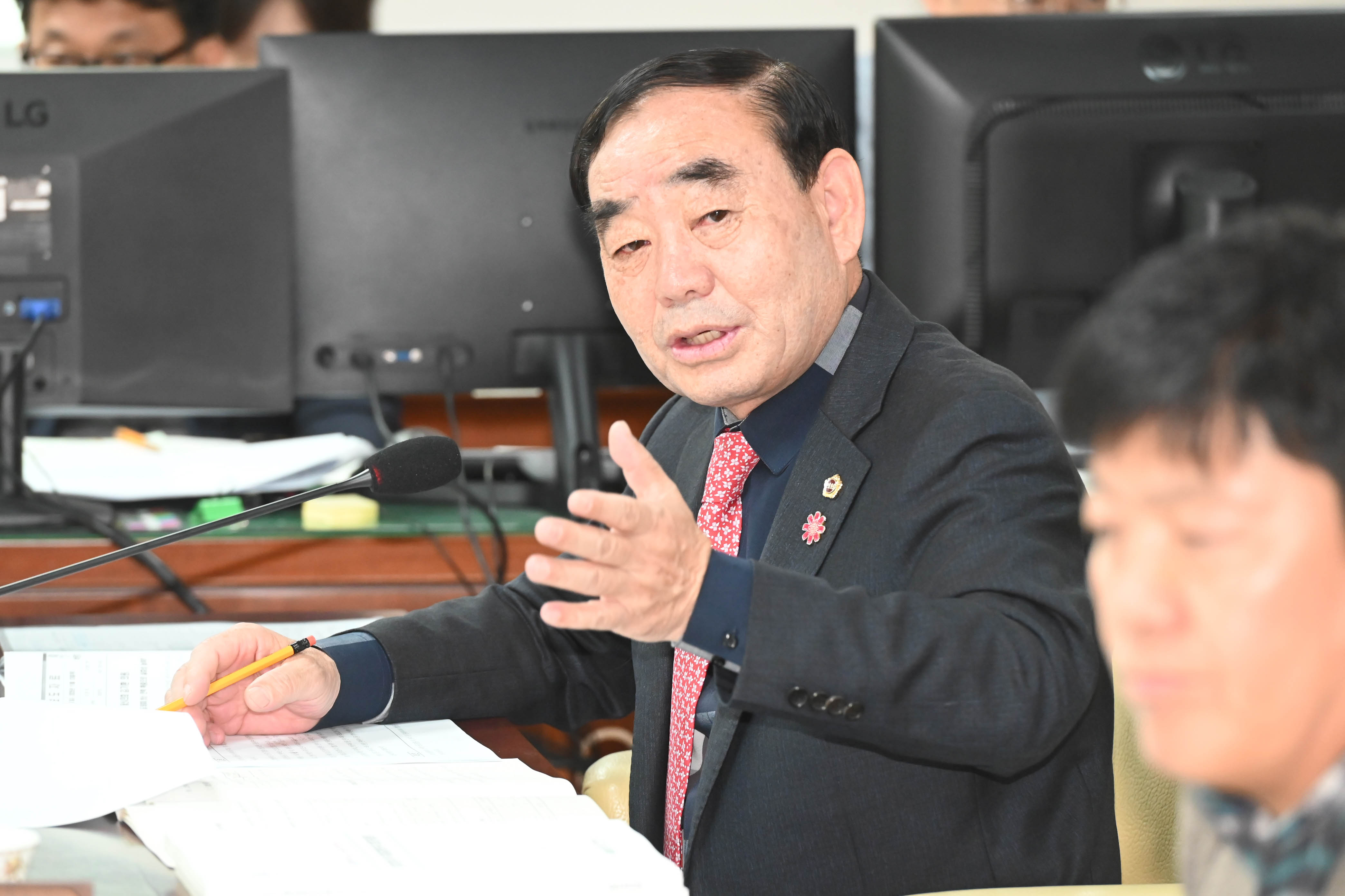 행정자치위원회, 자치경찰위원회 소관 2025년도 행정사무감사5