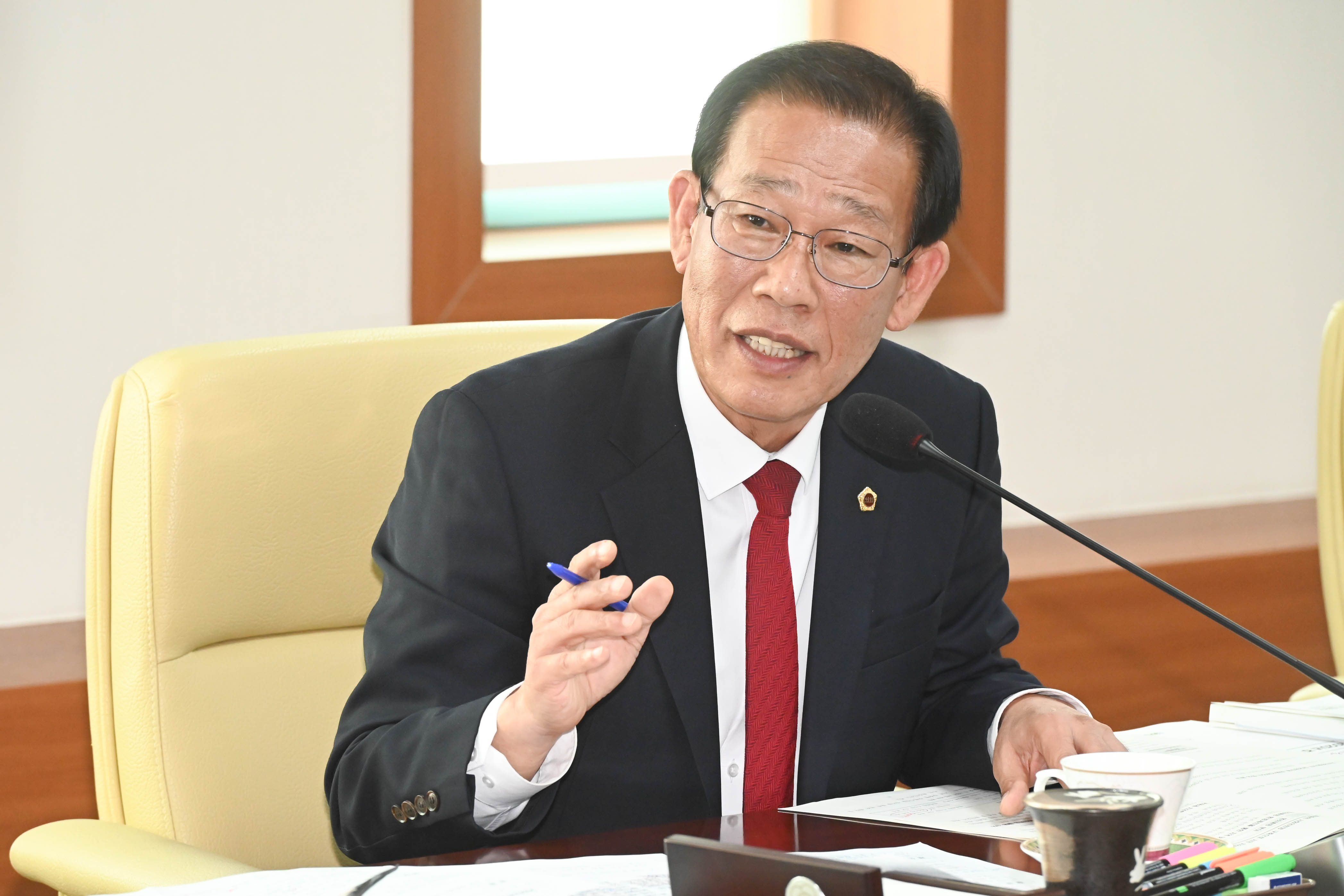 행정자치위원회, 자치경찰위원회 소관 2025년도 행정사무감사6