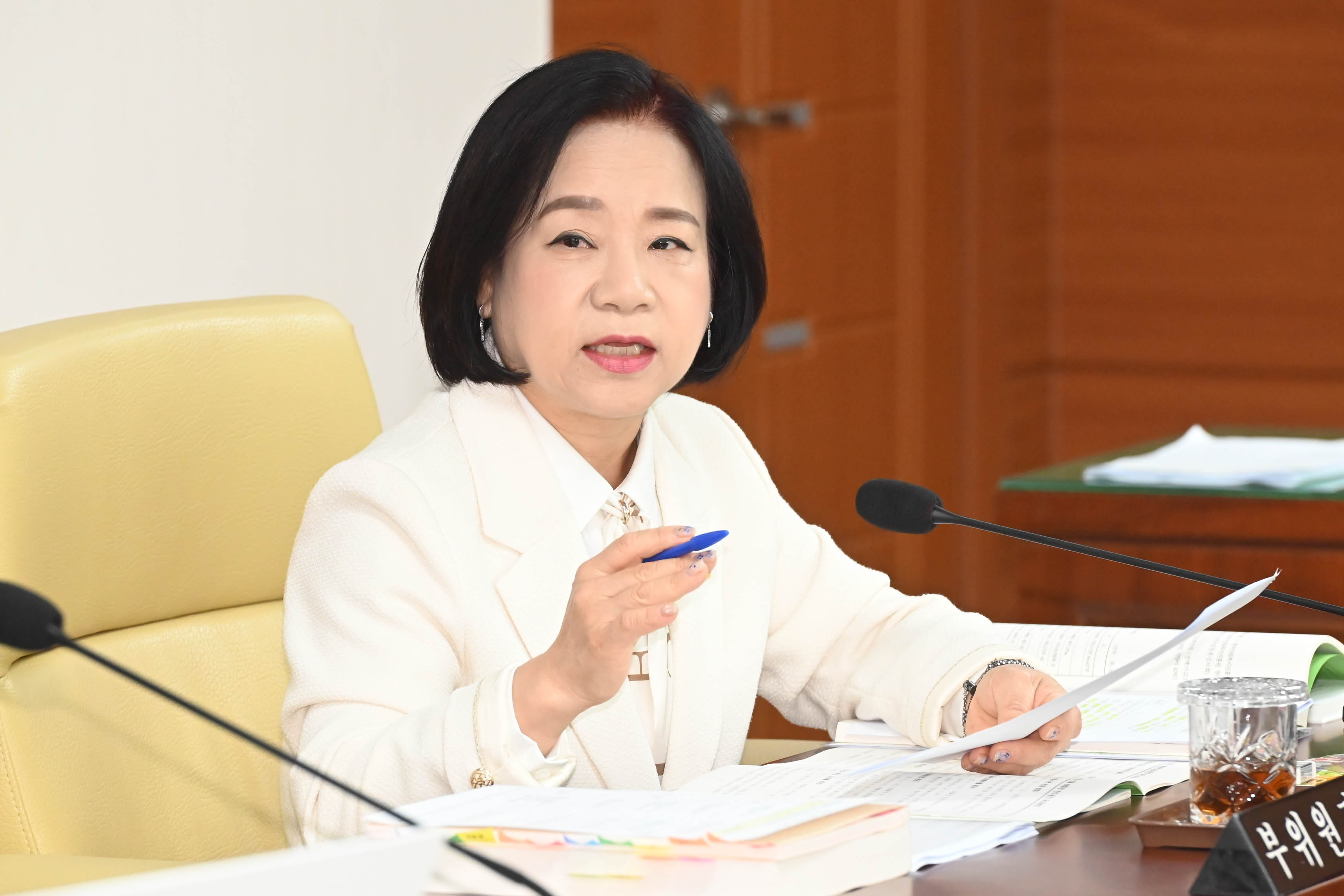 문화복지환경위원회, 녹지정원국 소관 2025년도 행정사무감사6